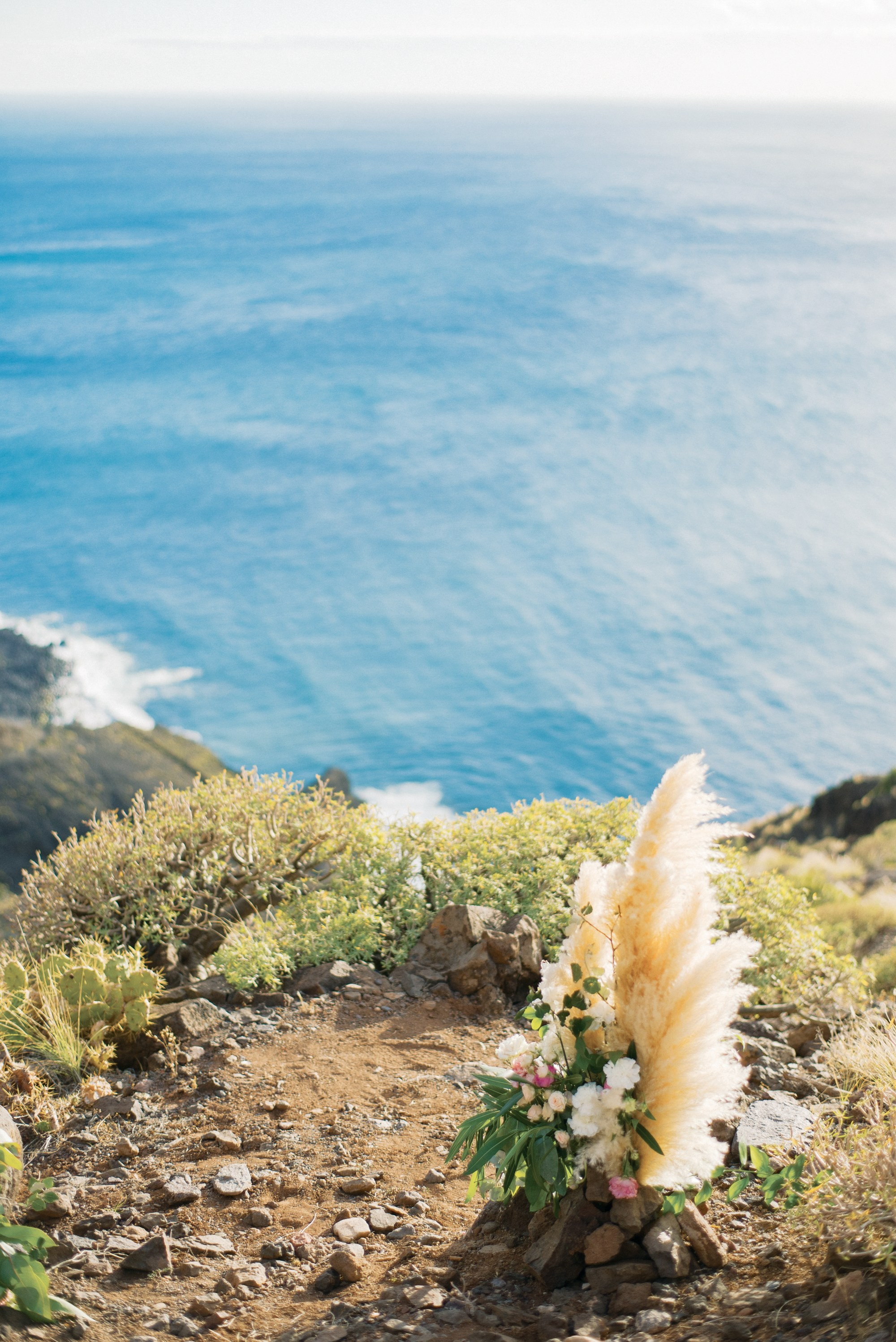 Ксения и Даниил, Гран Канария. Изящная фотография | Ксения Милушкина