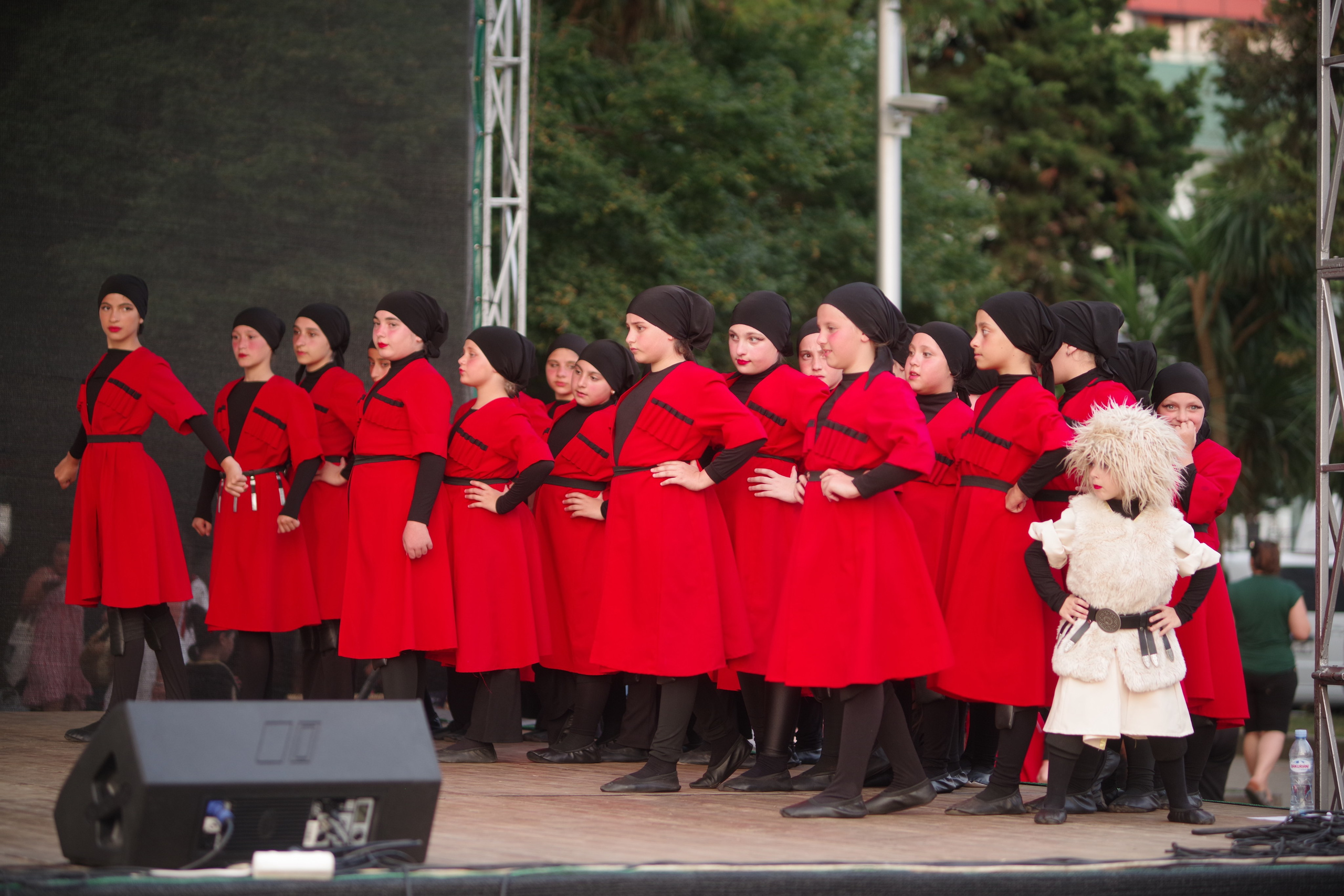 Батуми с ლილე. Портретный фотограф Денис Милютин