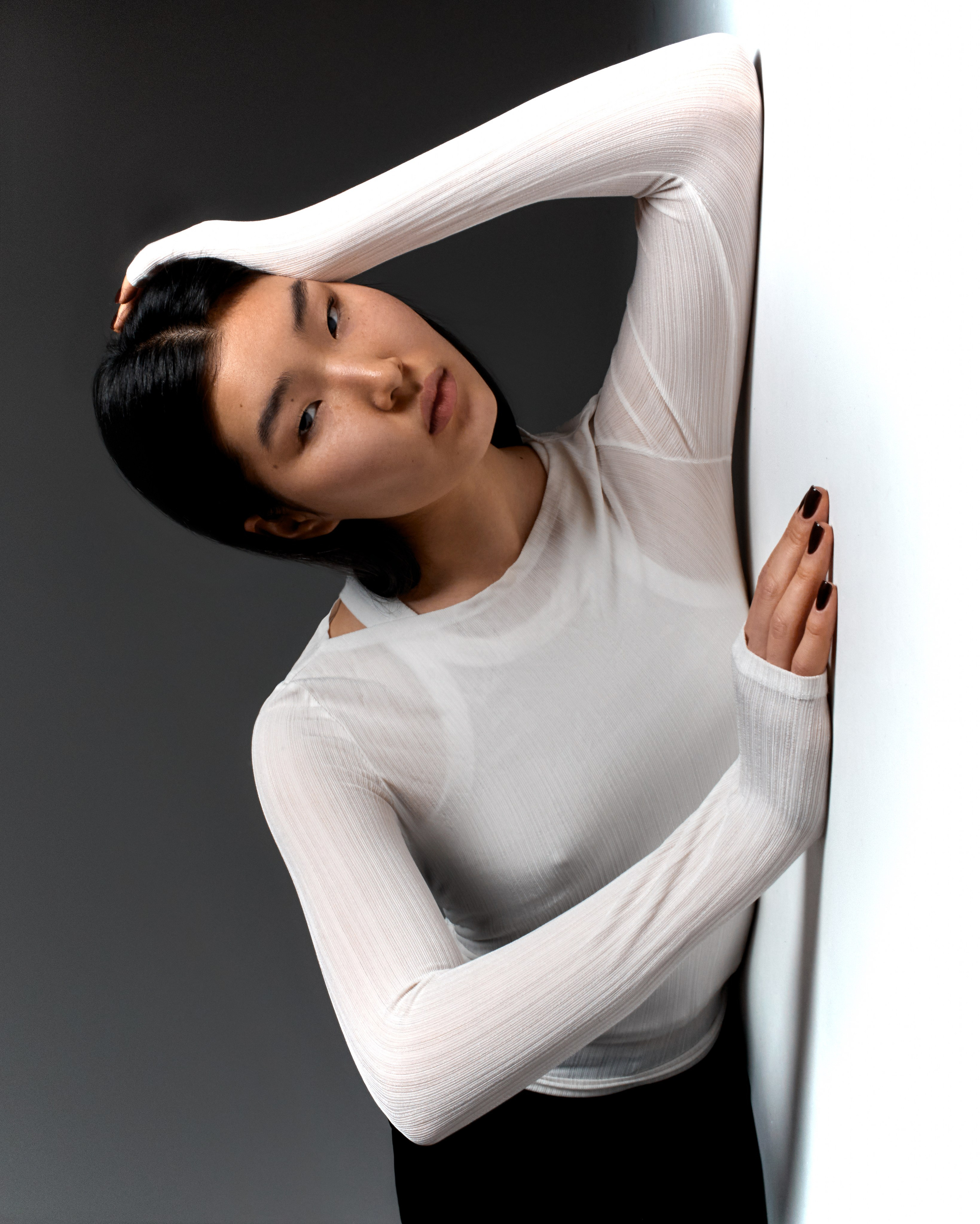 Портреты. Sasha Lapin