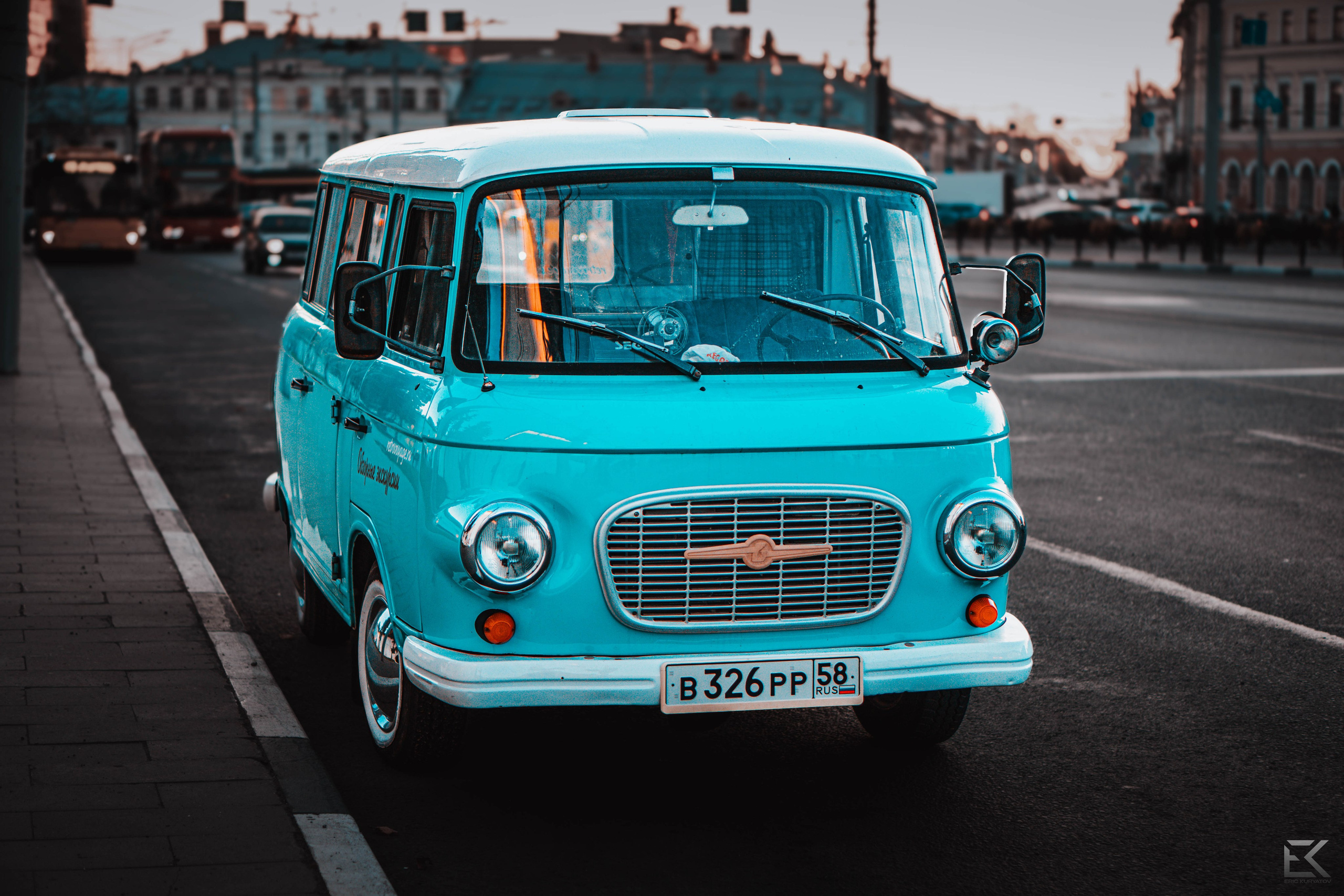 Фото. Фотограф — Эрик Курятов