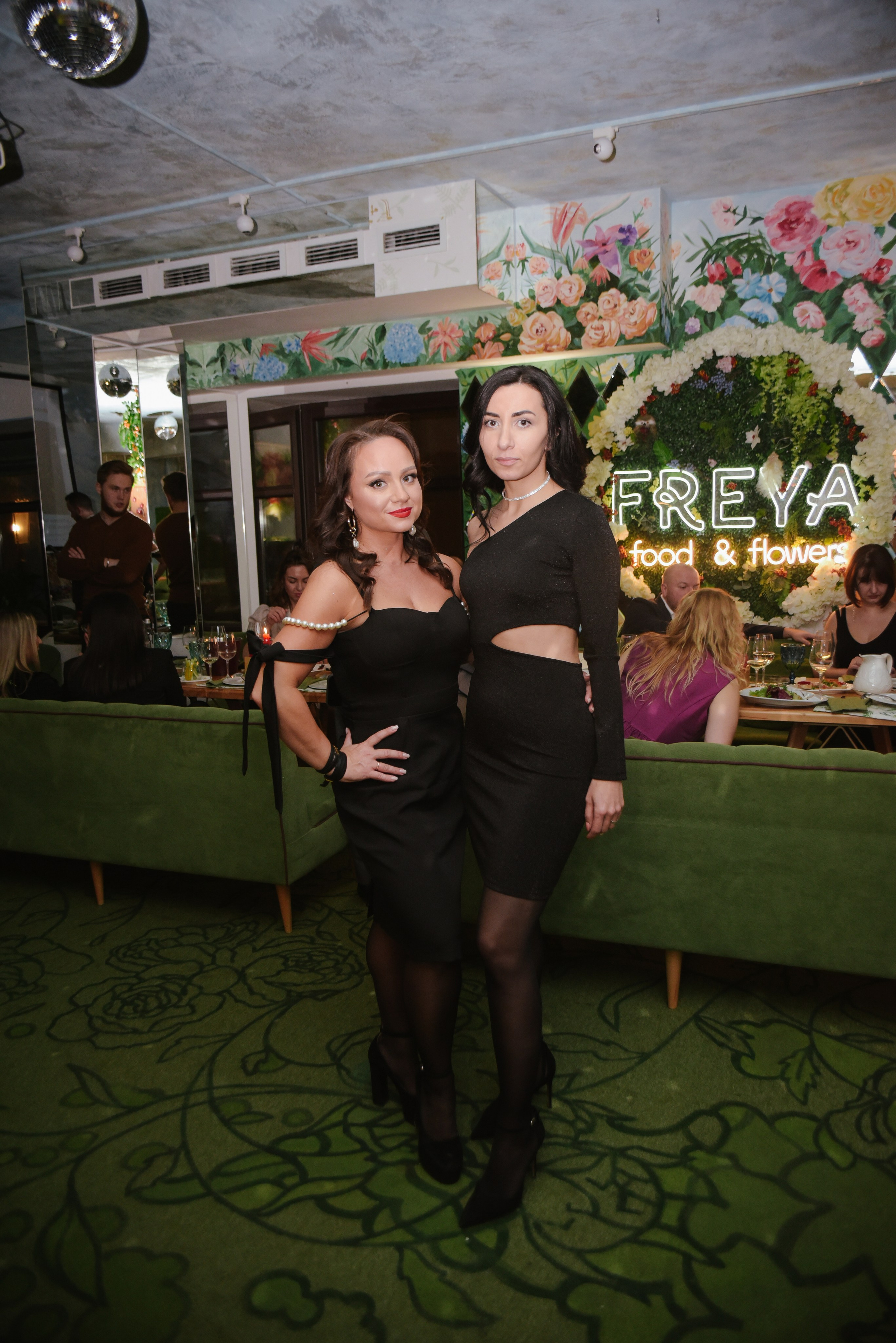 Этажи Винное казино. Фотограф Лола Волна, город Москва