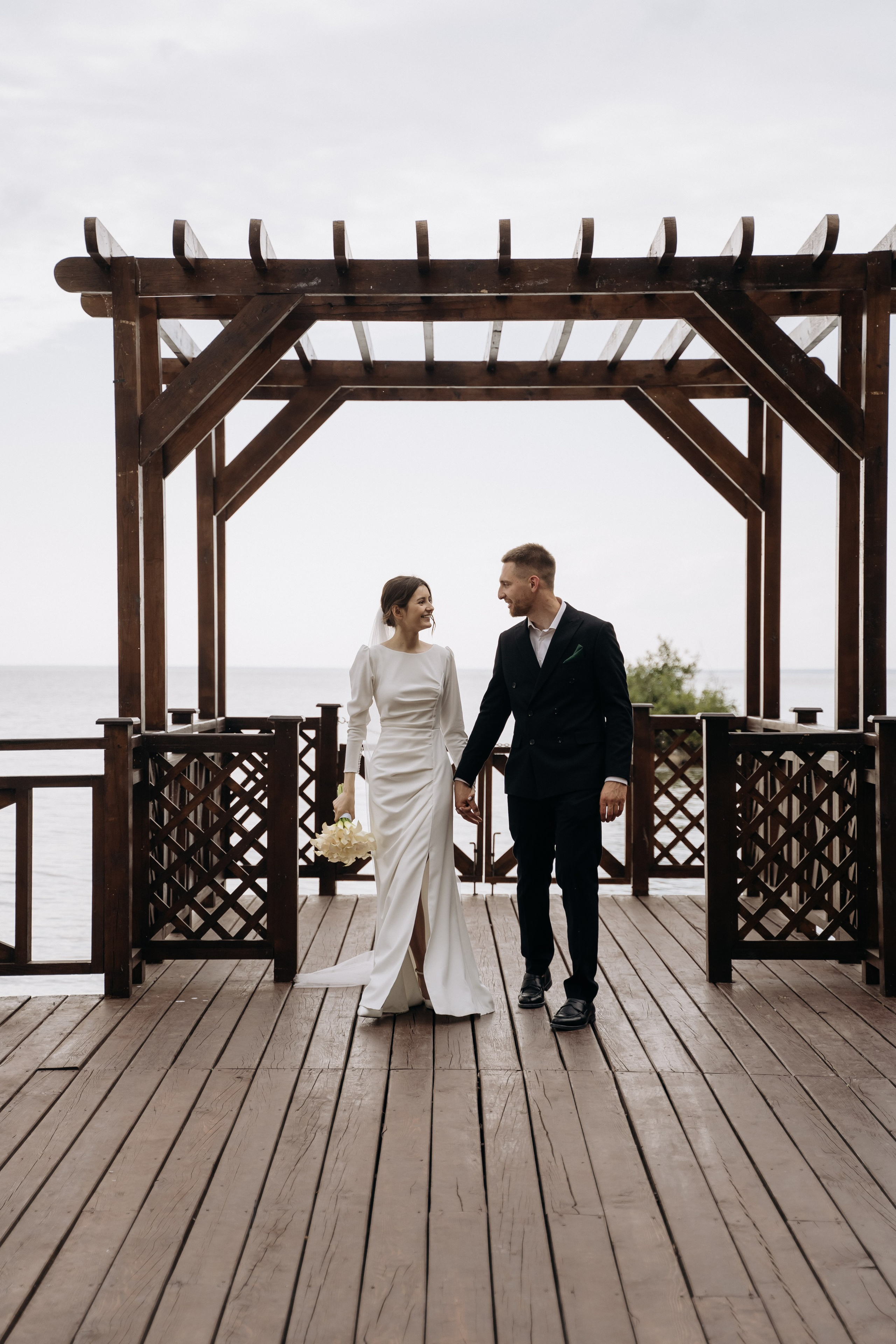 Лиля и Иван. Свадебный и семейный фотограф в Новосибирске Наталья Зорина