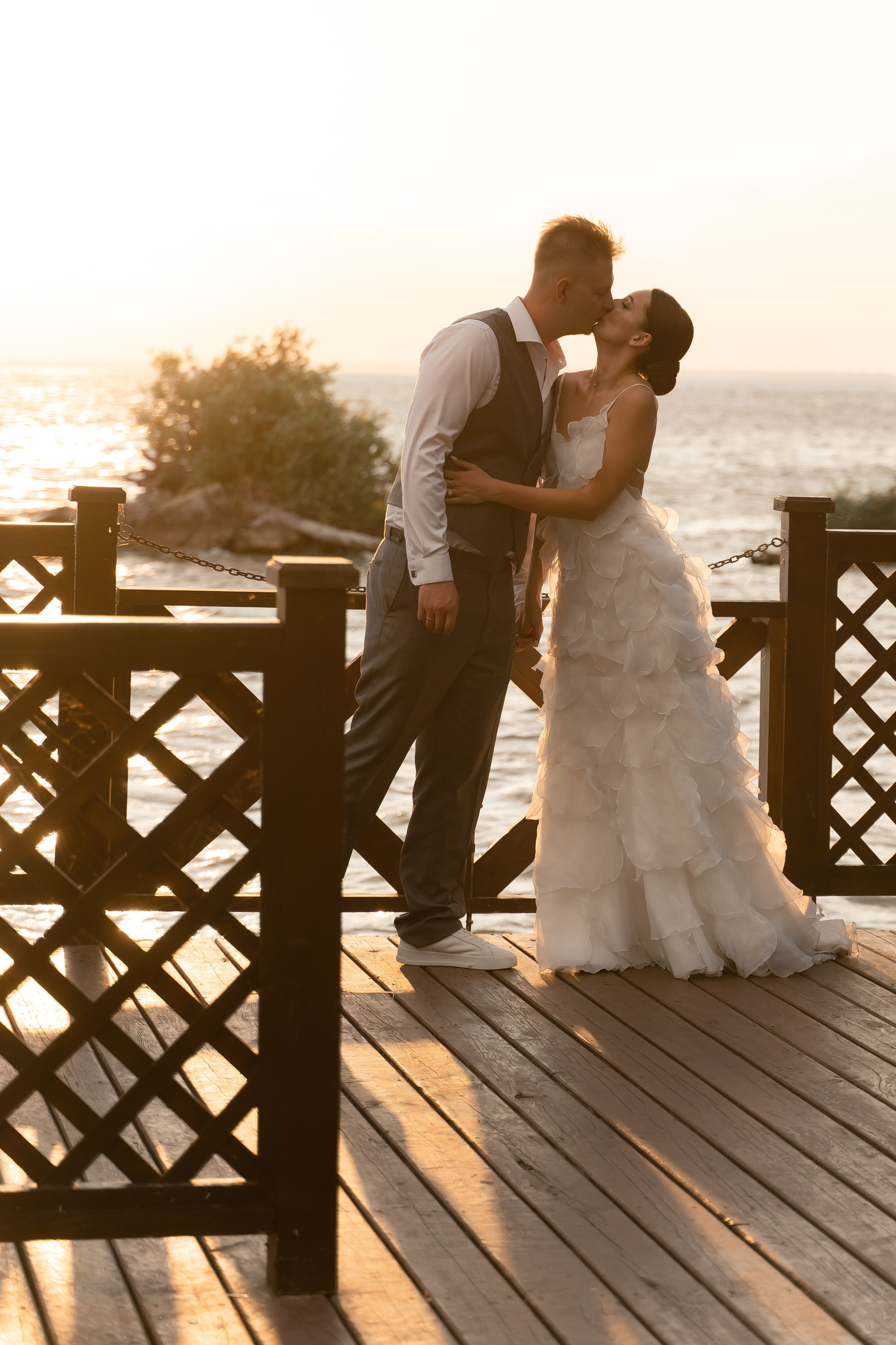 Егор и Екатерина. Свадебный и семейный фотограф в Новосибирске Наталья Зорина