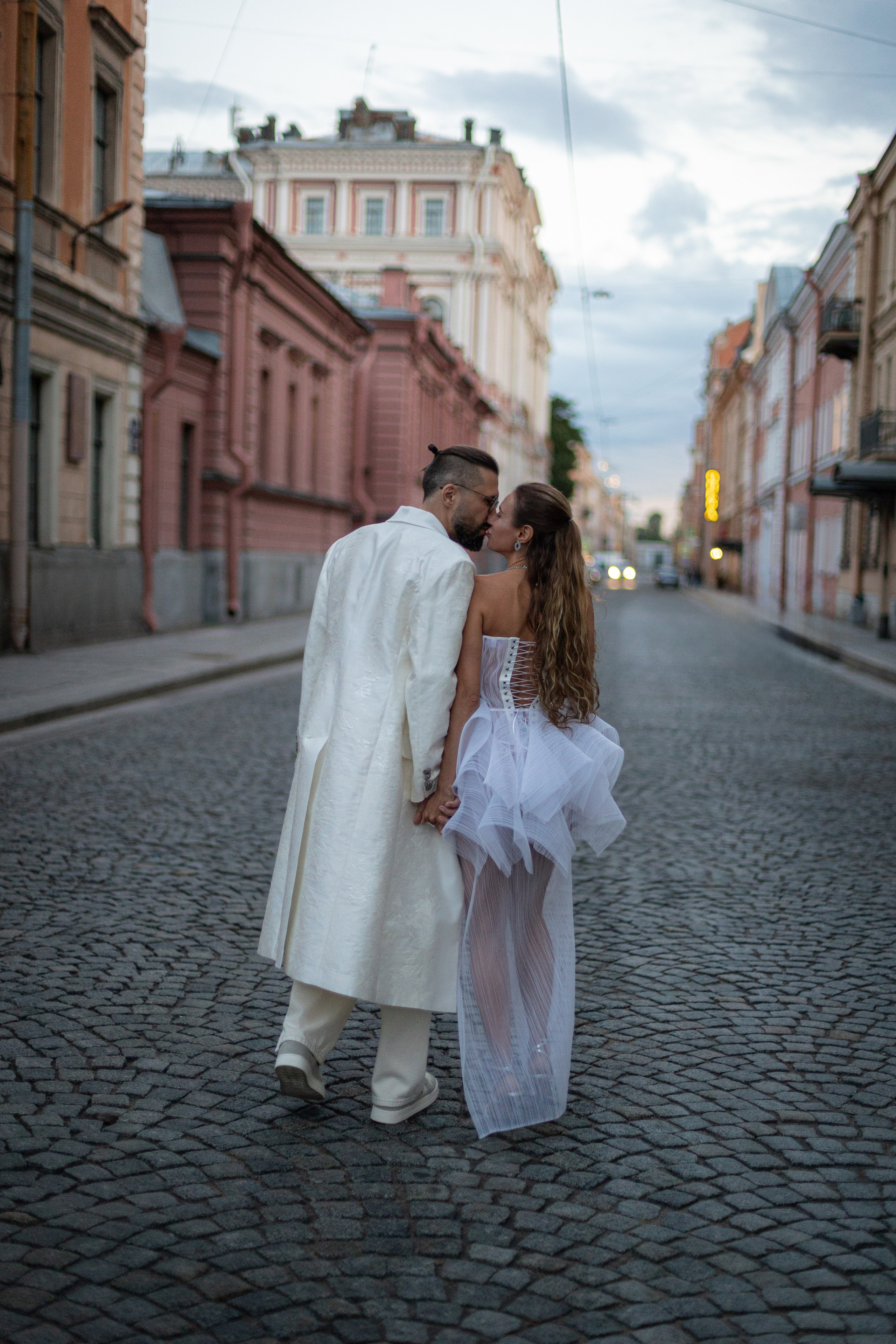 Слада и Дмитрий. Ваш фотограф — Александра Андрущенко