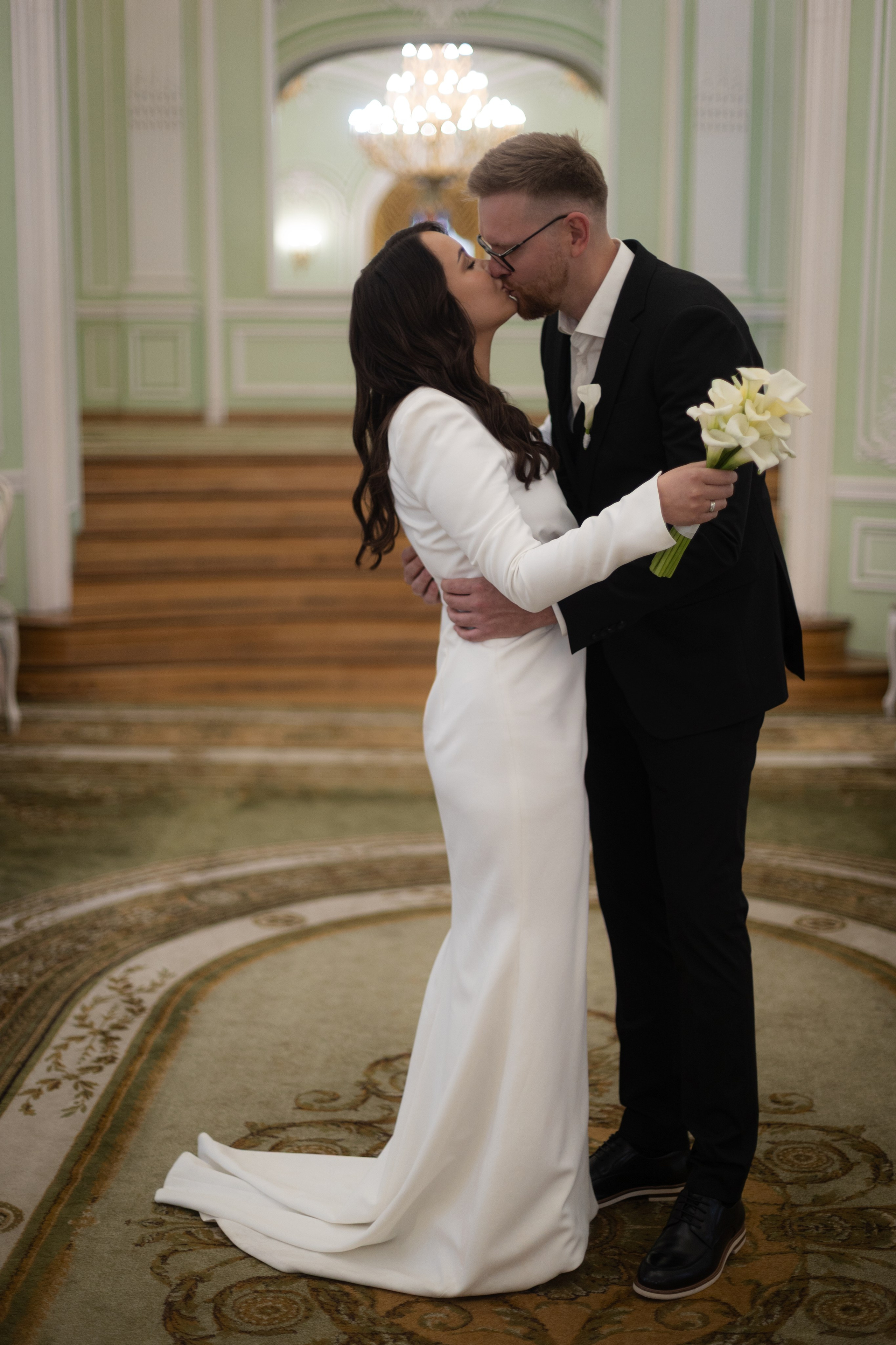 Татьяна и Кирилл. Ваш фотограф — Александра Андрущенко