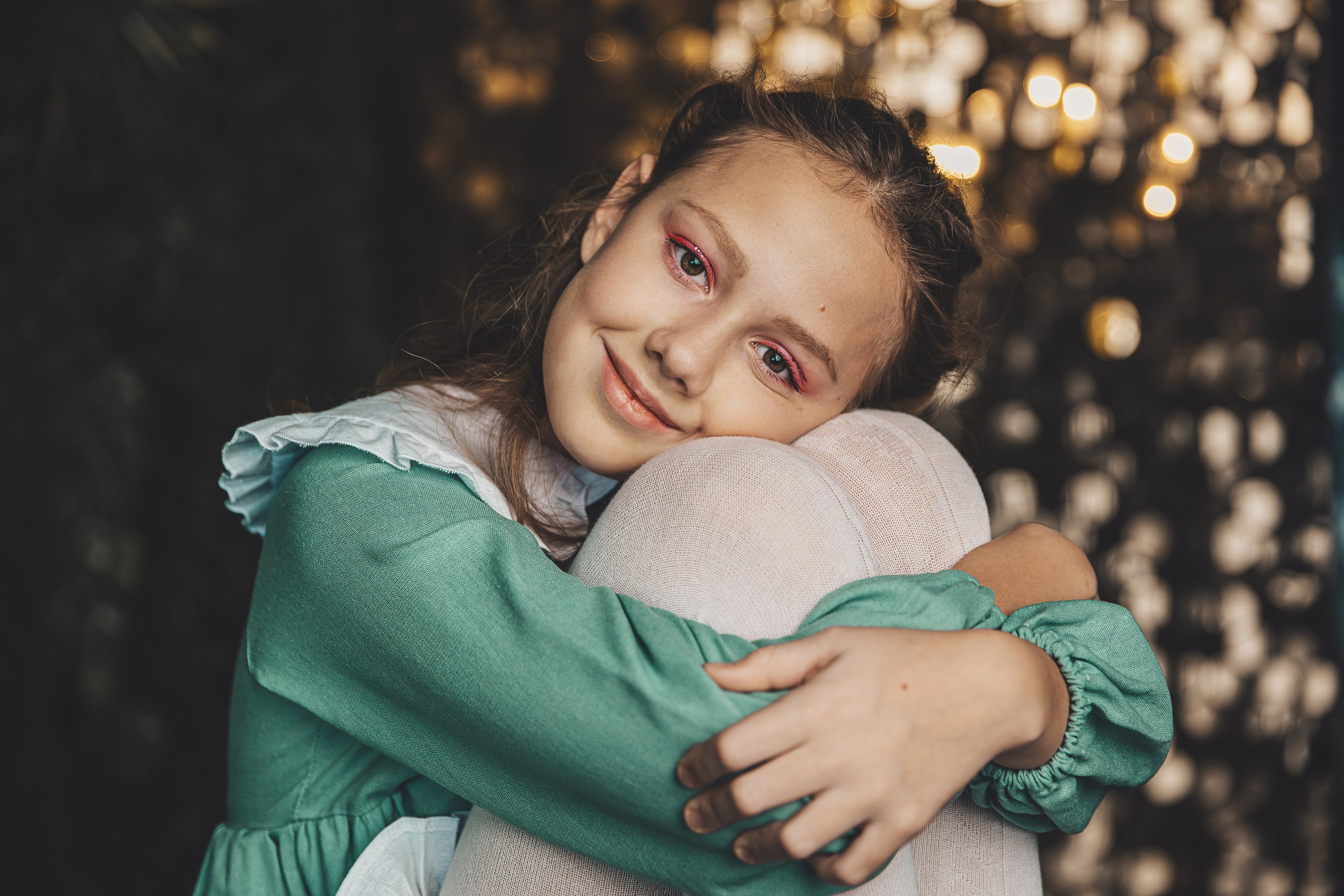 Фотосессия для девочки подростка в Москве. Семейный и женский фотограф в Москве Надежда Воробьева