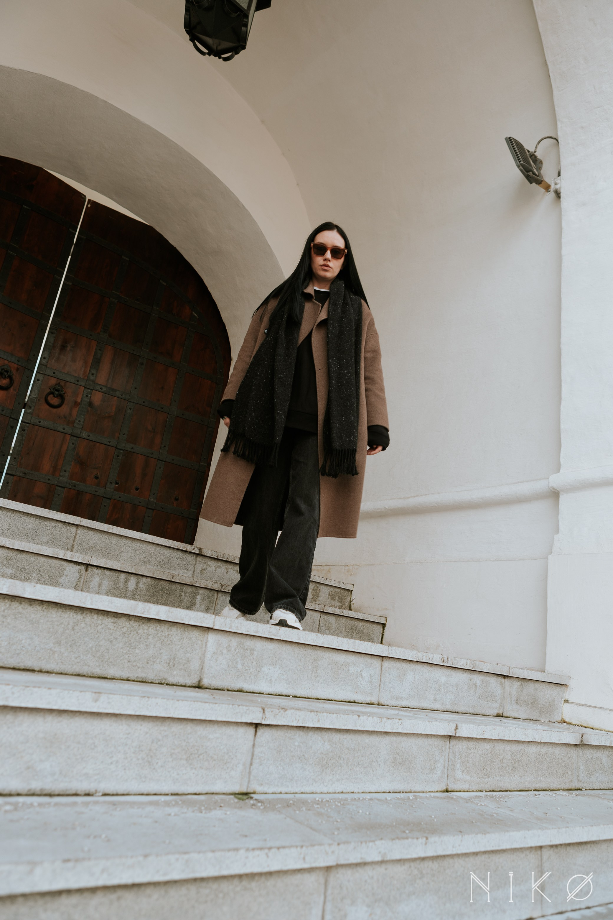 Ulyana. Фотограф Николь Фолиянц