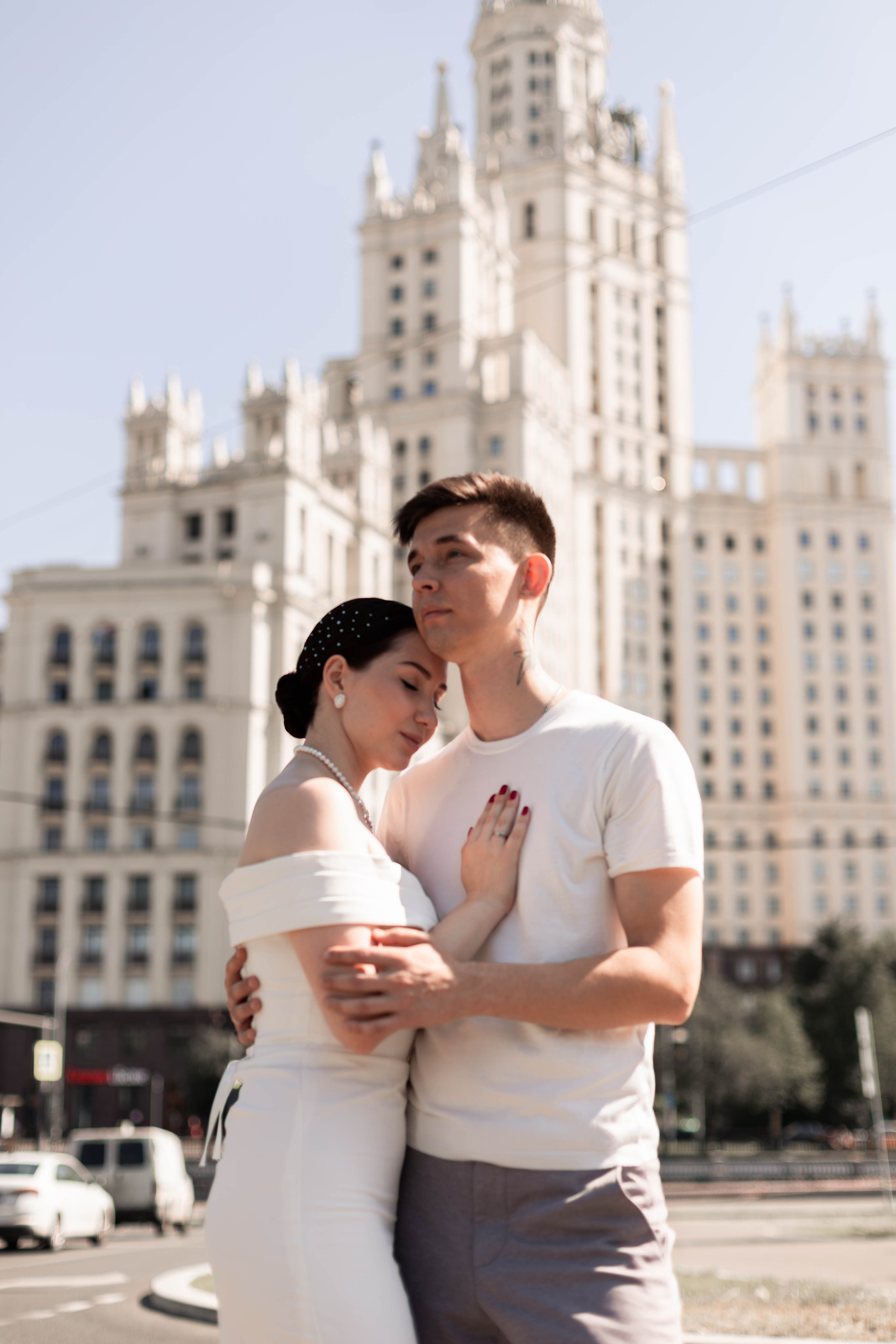 Галина и Денис. Фотограф в Москве. Гатицкая Анастасия