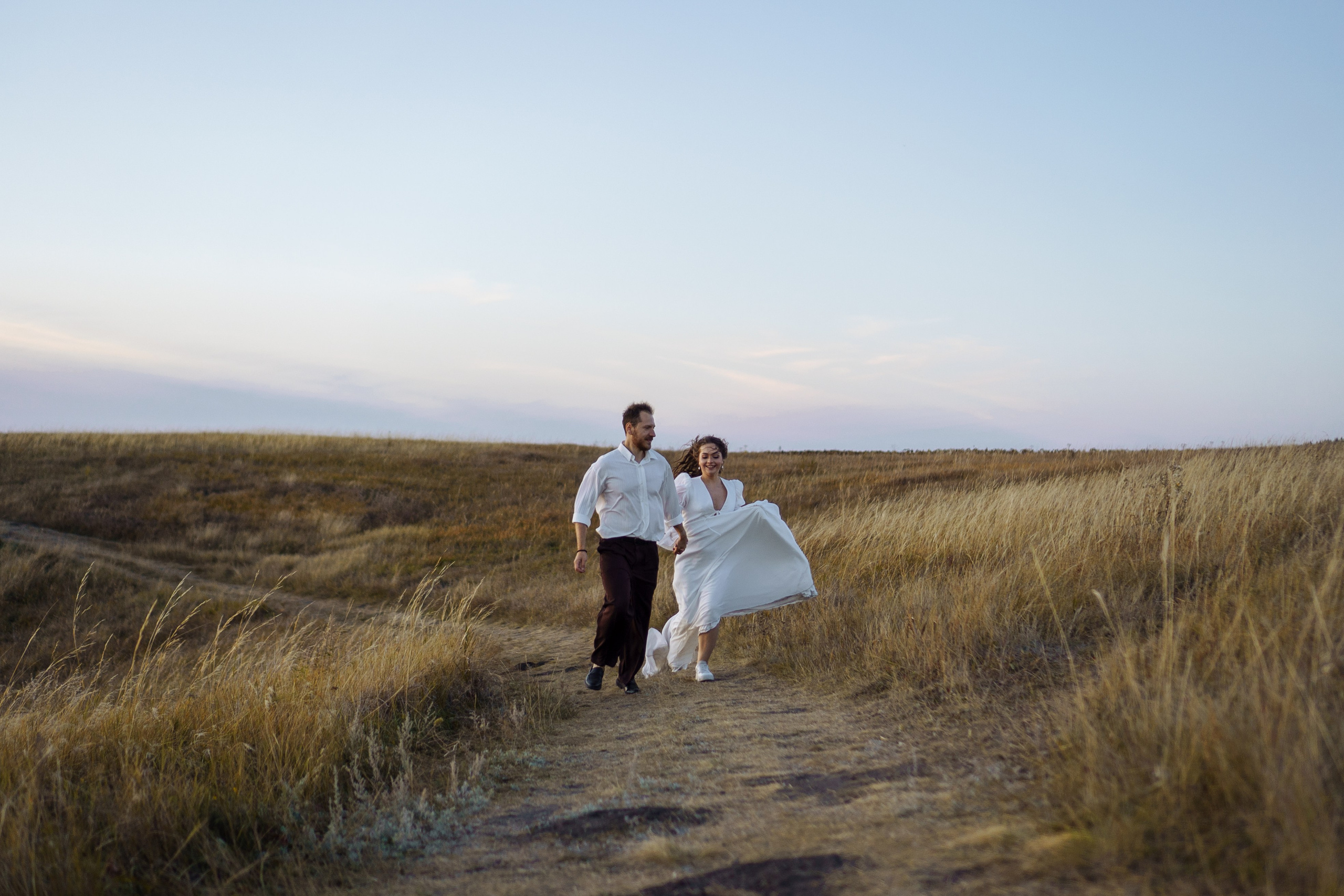 Константин и Татьяна. Фотограф Ульяновск Ксения Кеслер