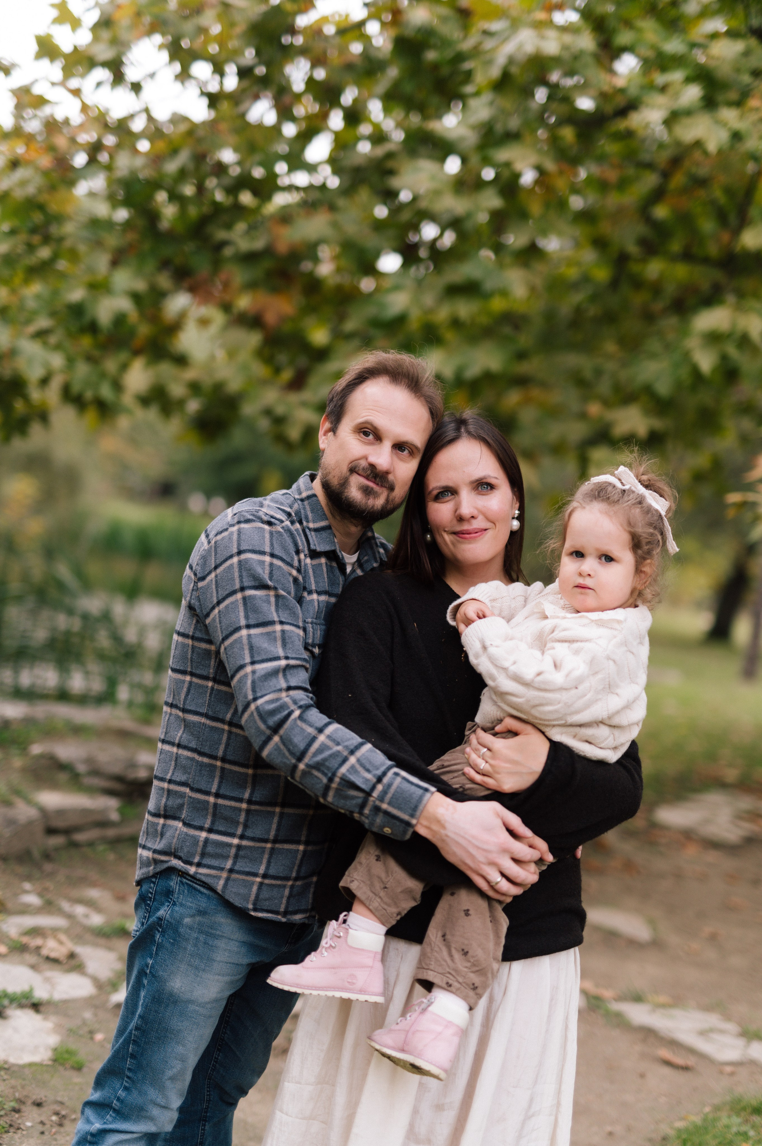 PORODICA. Fotograf Beograd — Tsvetkova Marija