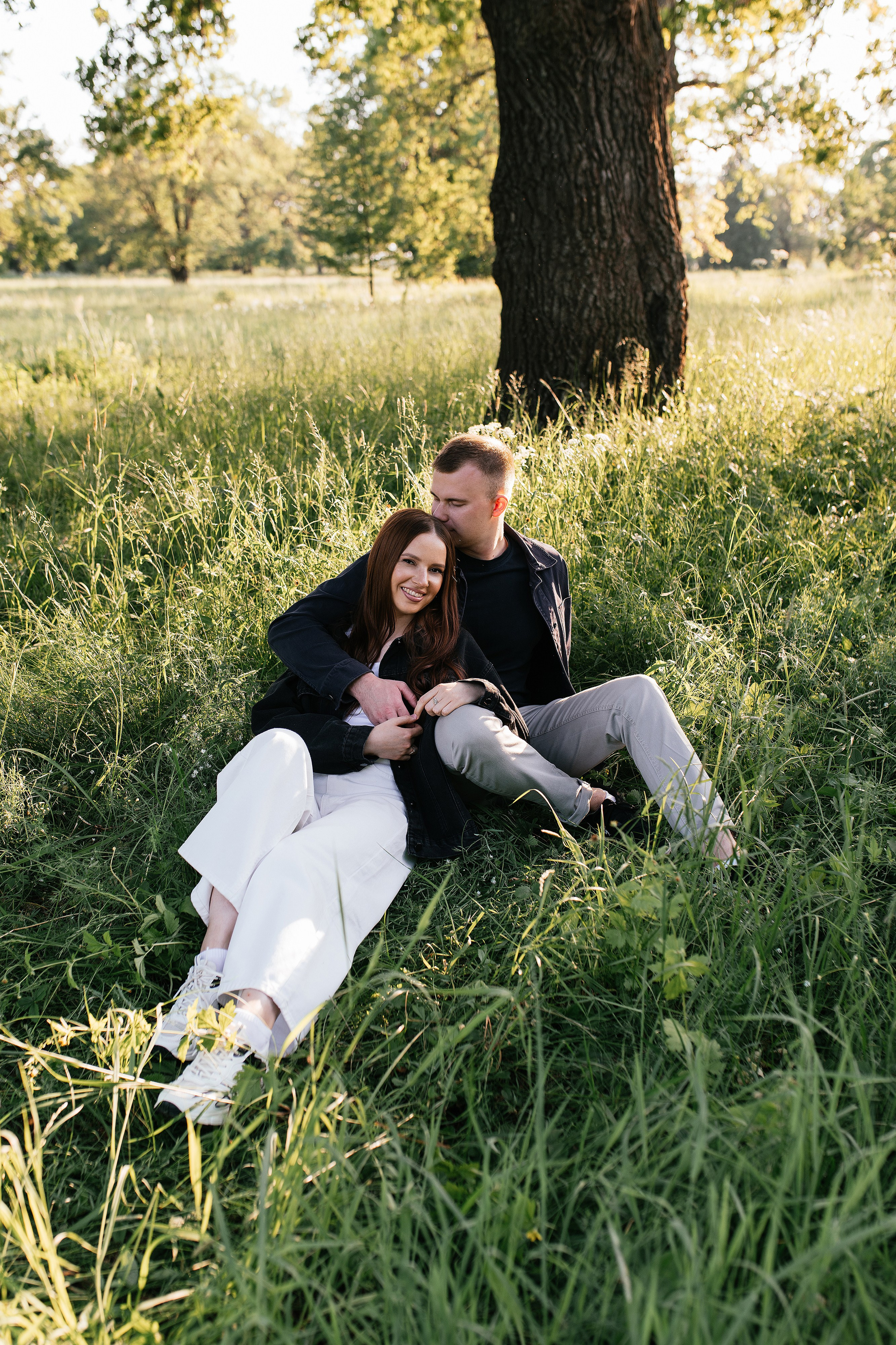 Настя и Андрей. Свадебный, семейный фотограф в Рязани Лена Брант