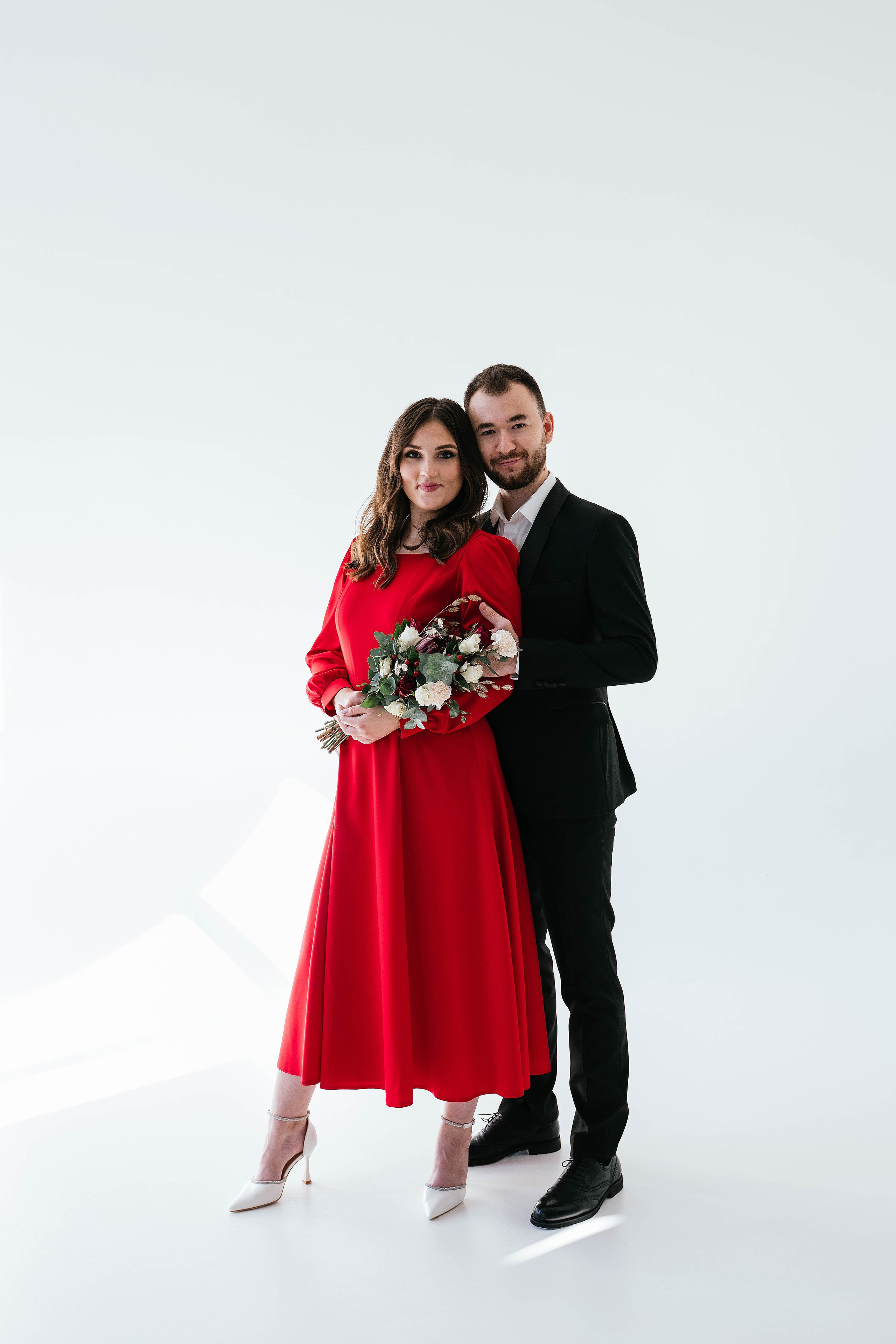 Инна и Рома. Свадебный, семейный фотограф в Рязани Лена Брант