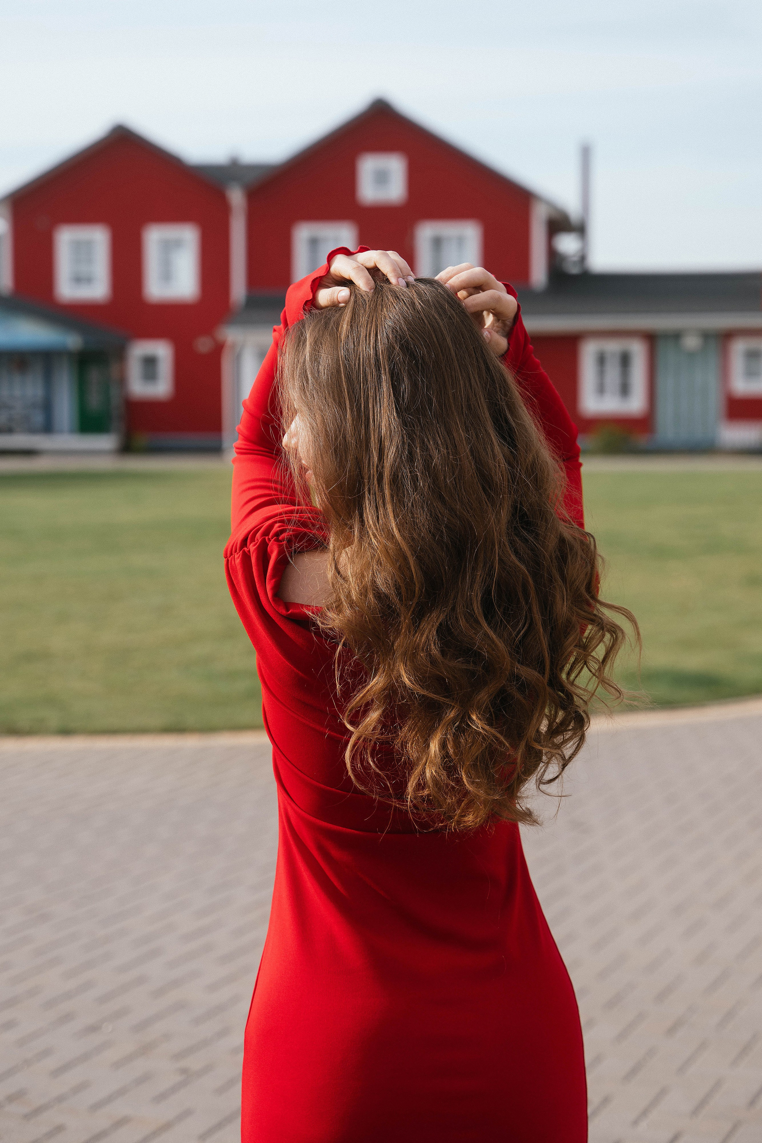 Лена. Свадебный, семейный фотограф в Рязани Лена Брант