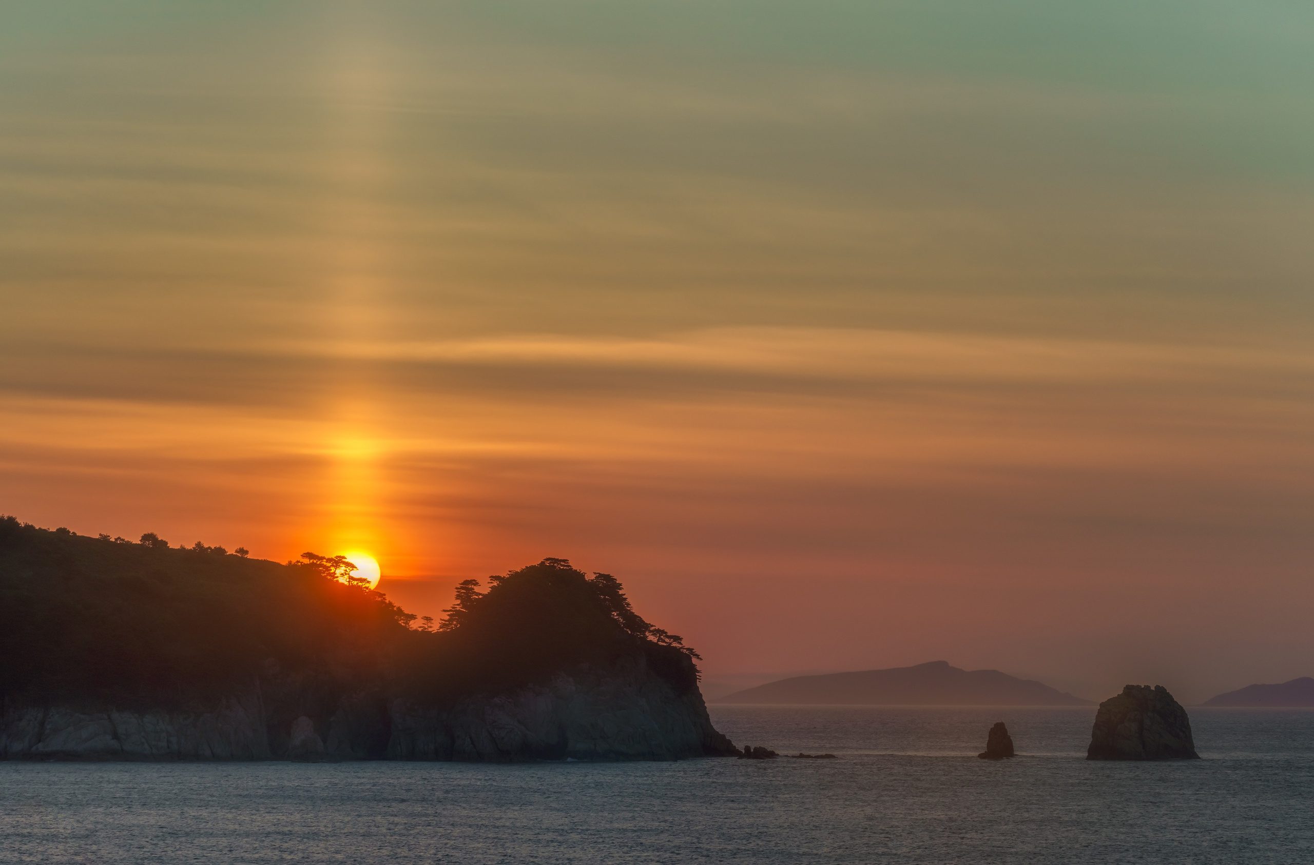 Весеннее Приморье. Май