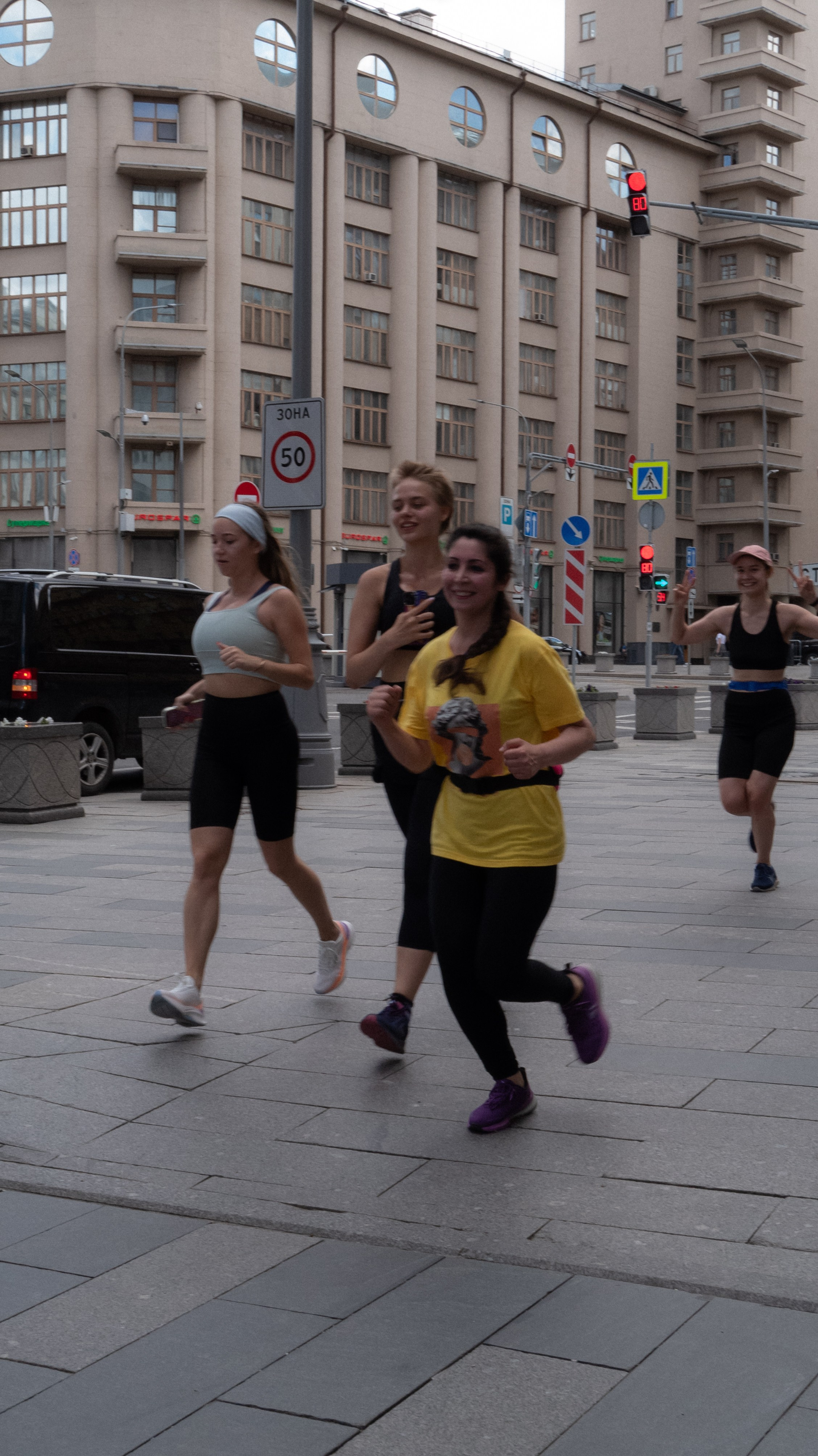 Beer Social Run. Vladimir Tatko