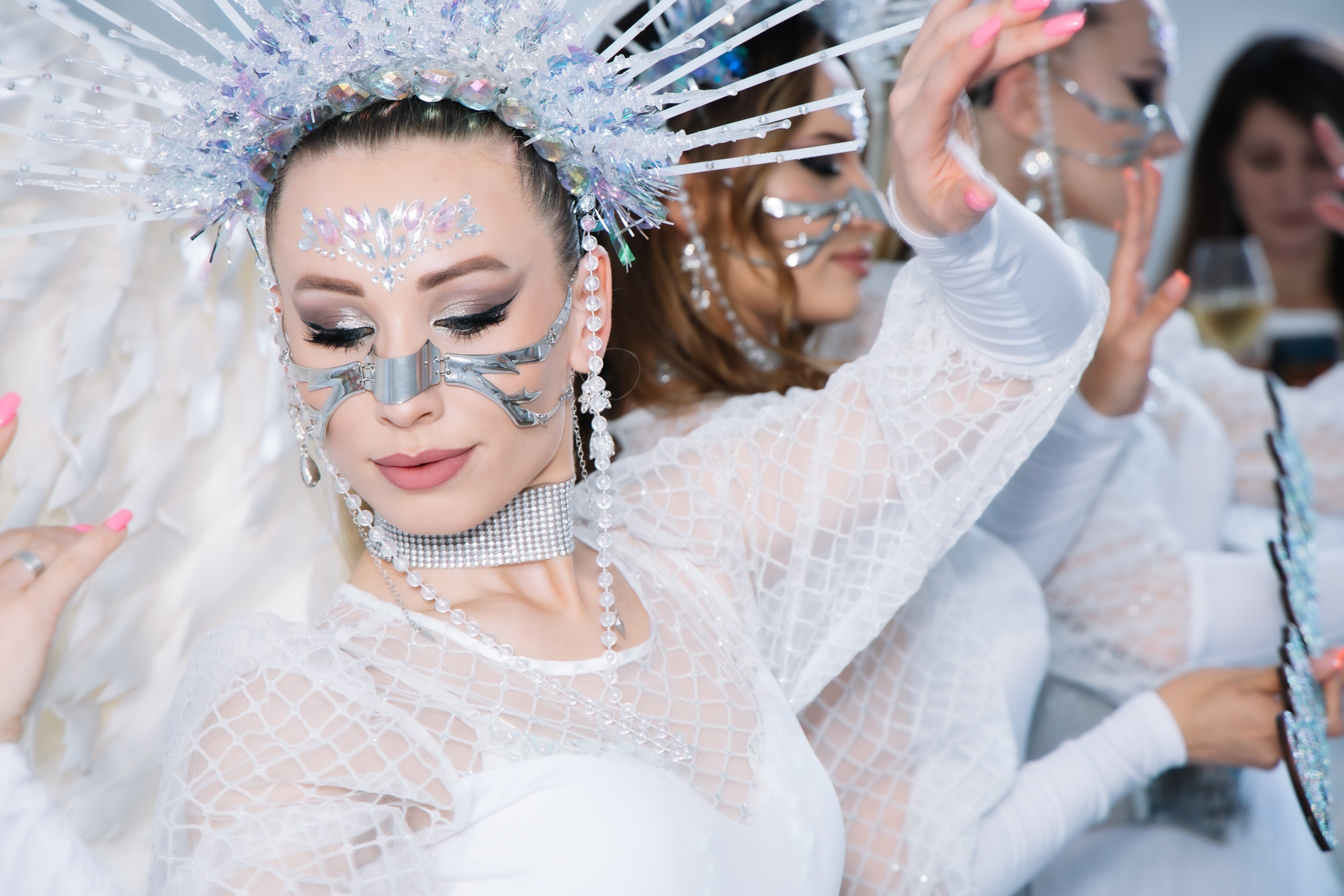 FASHION WEEK KRD. Фотограф Paul Varro в Краснодаре