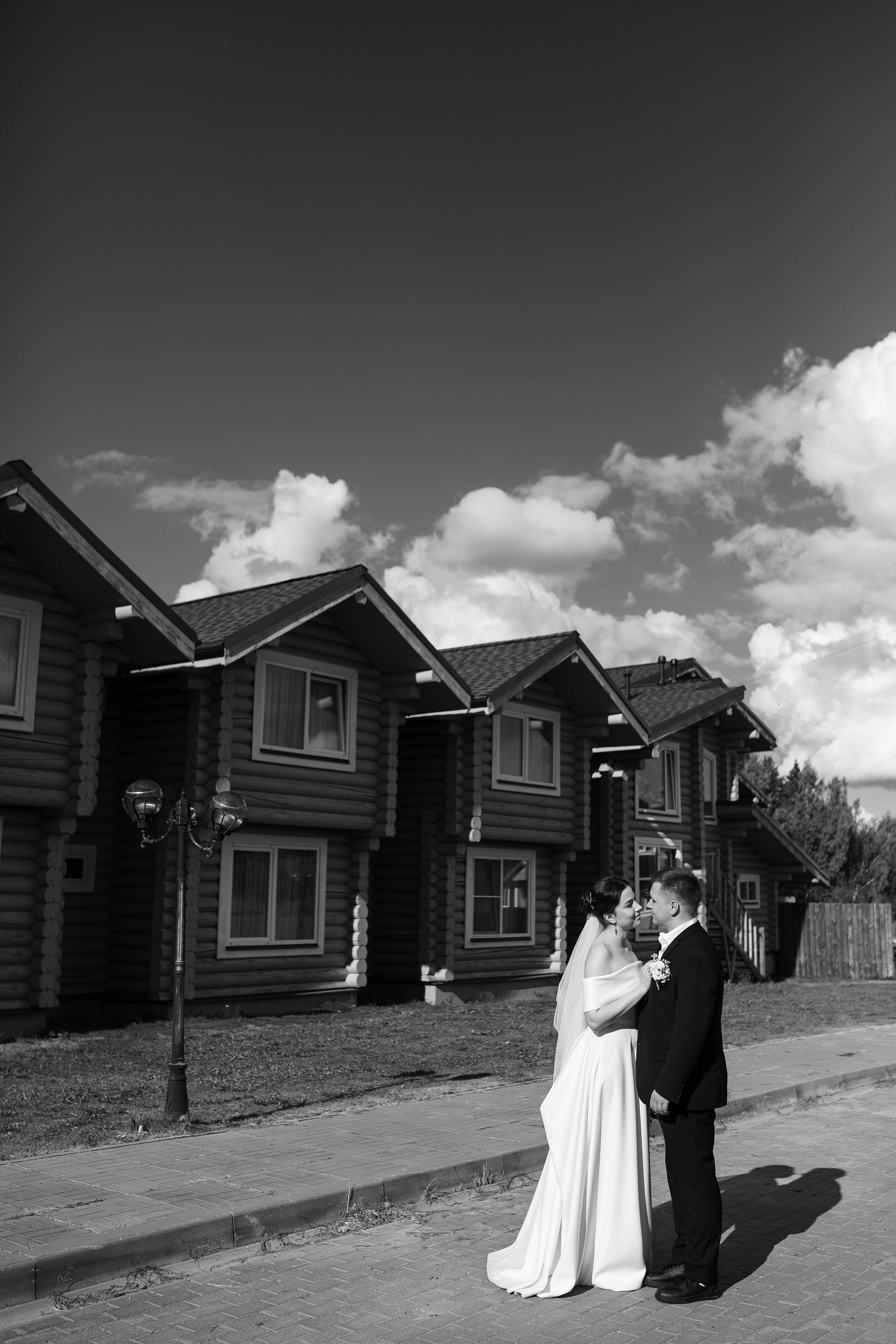 Татьяна и Денис. Фотограф Светлана Голицына