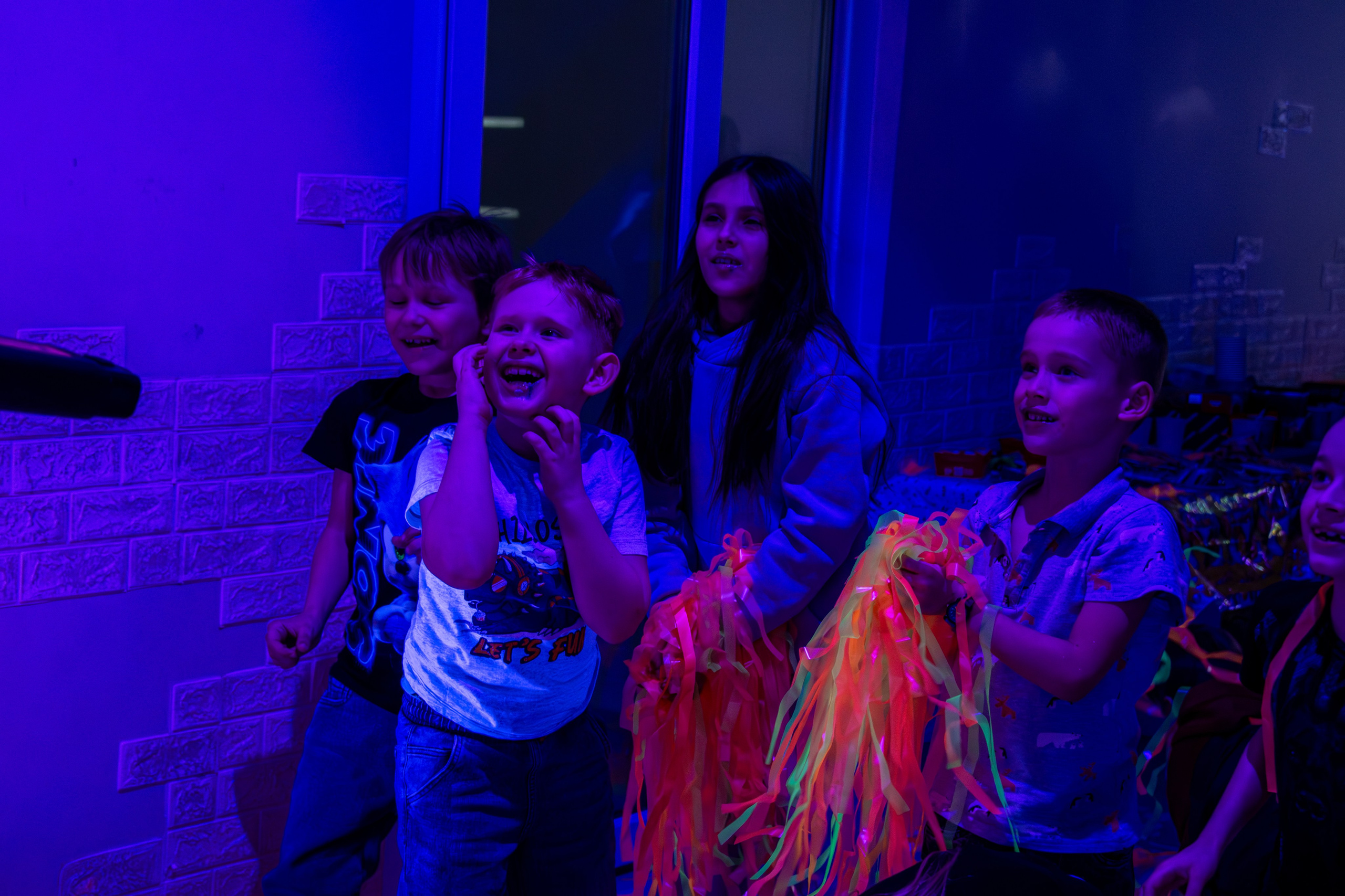 Репортажная съемка детского праздника. Фотограф в Санкт-Петербурге Ксения Яковчук