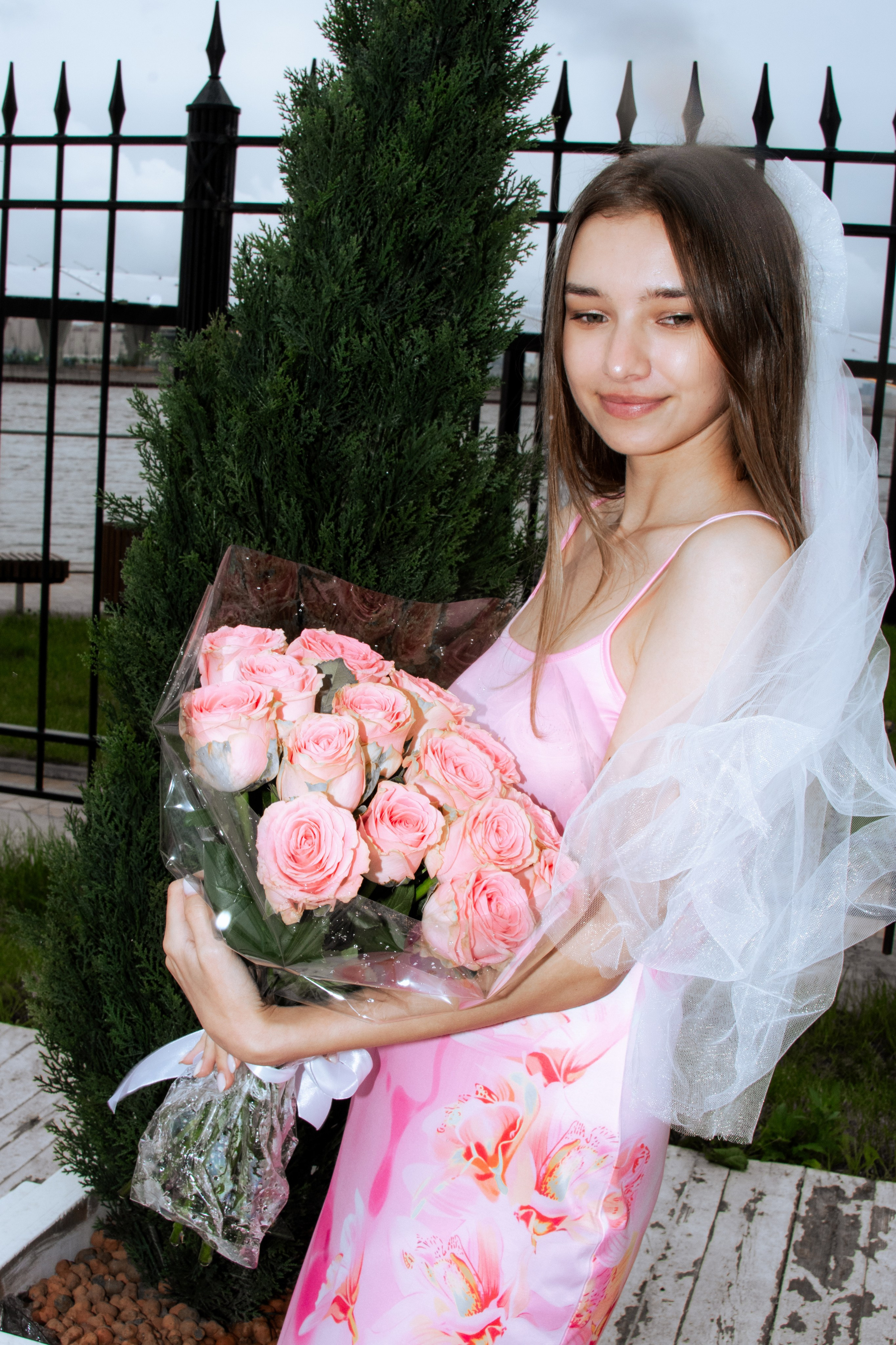 Розовый девичник. Фотограф в Санкт-Петербурге Ксения Яковчук