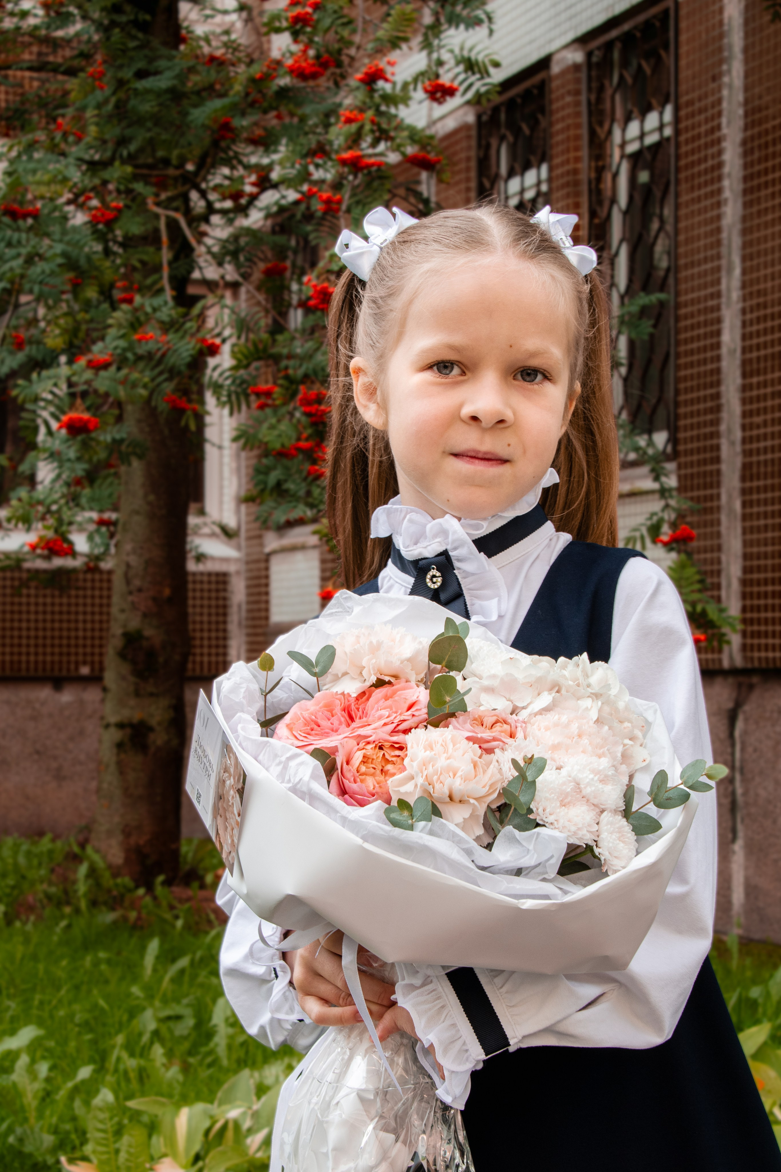 Репортаж первое сентября. Фотограф в Санкт-Петербурге Ксения Яковчук