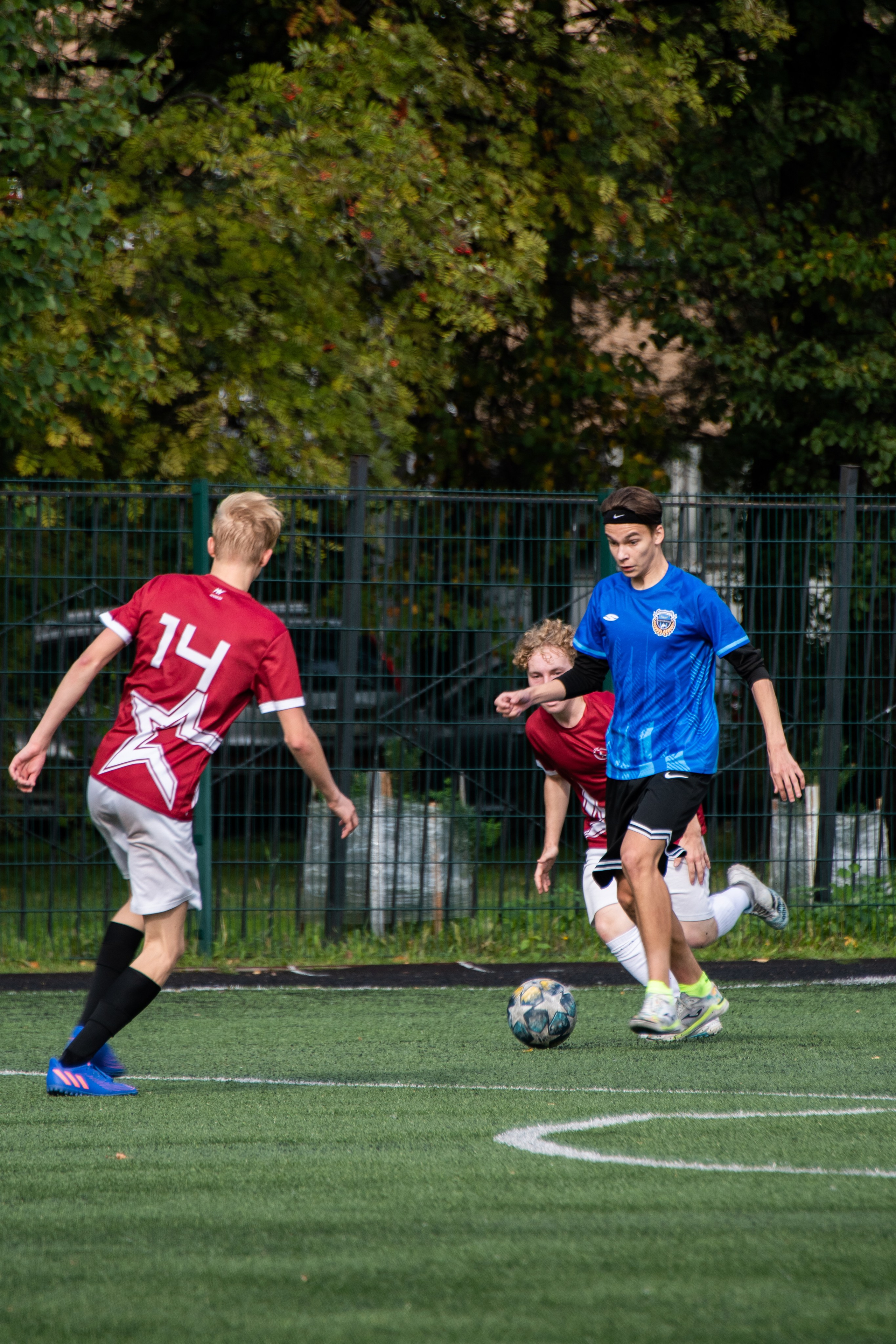 Спортивный репортаж 24.09.23. Фотограф в Санкт-Петербурге Ксения Яковчук