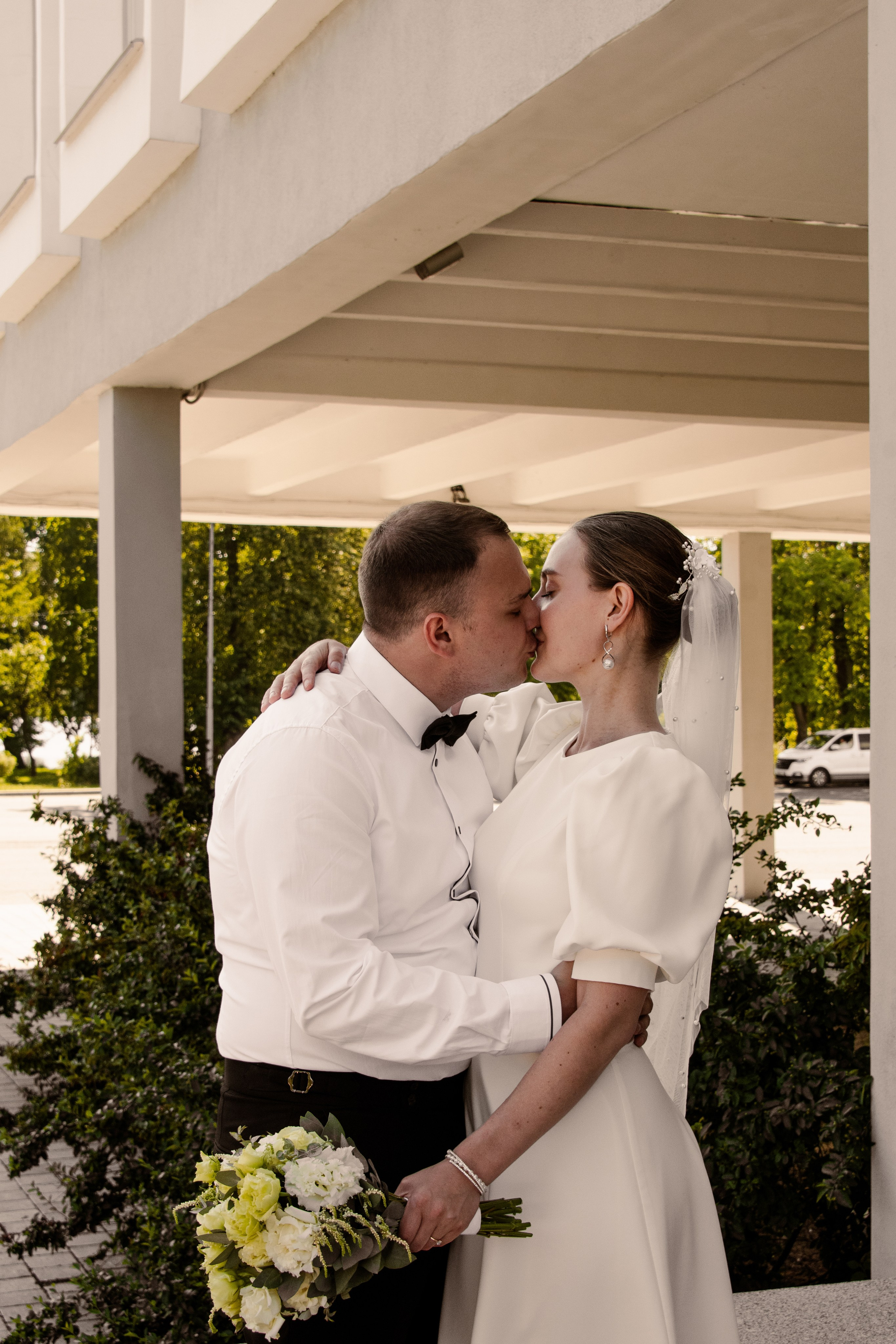 Вадим и Ксения. Фотограф в Санкт-Петербурге Ксения Яковчук