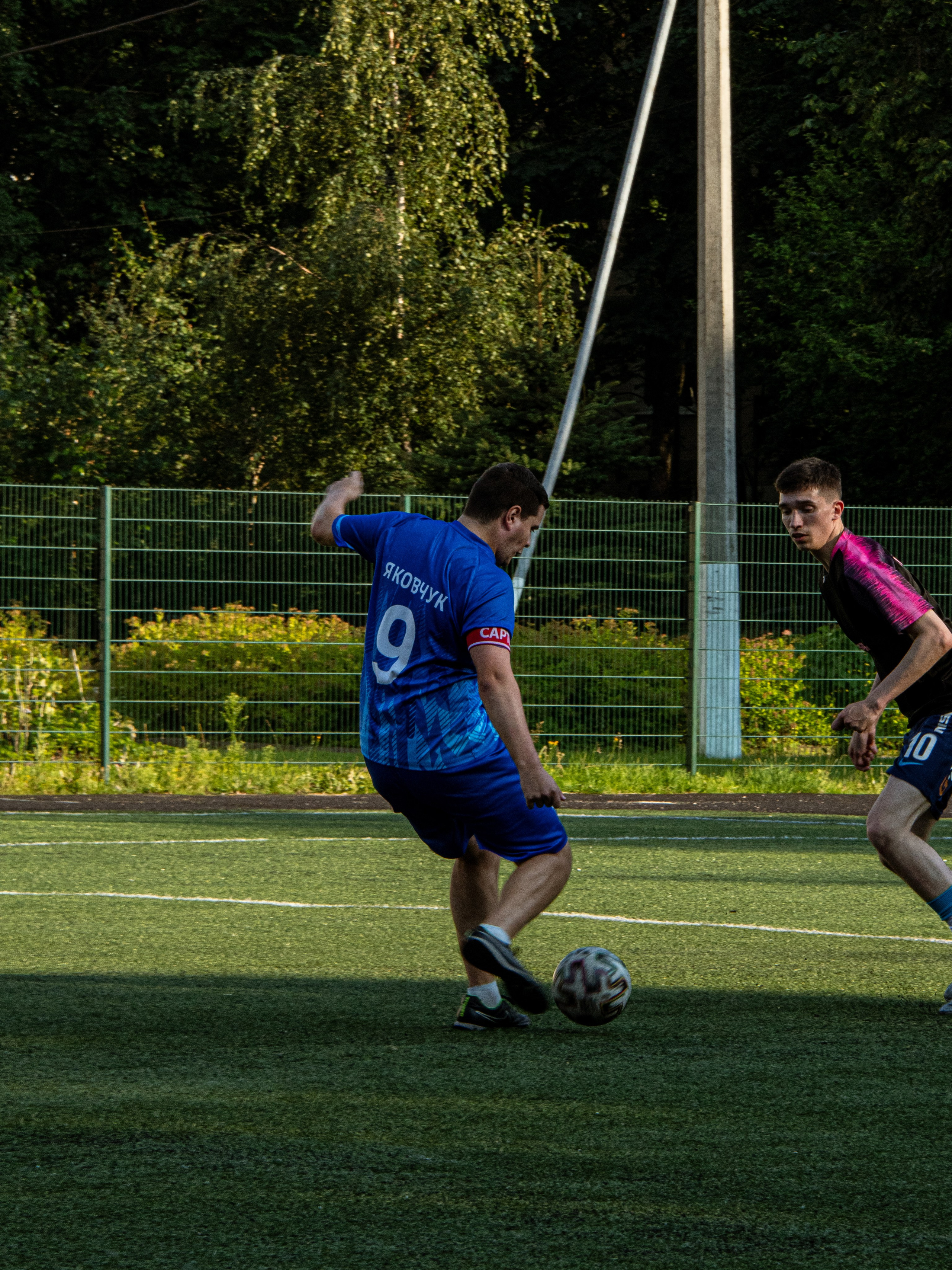 Спортивный репортаж 06.08.23. Фотограф в Санкт-Петербурге Ксения Яковчук