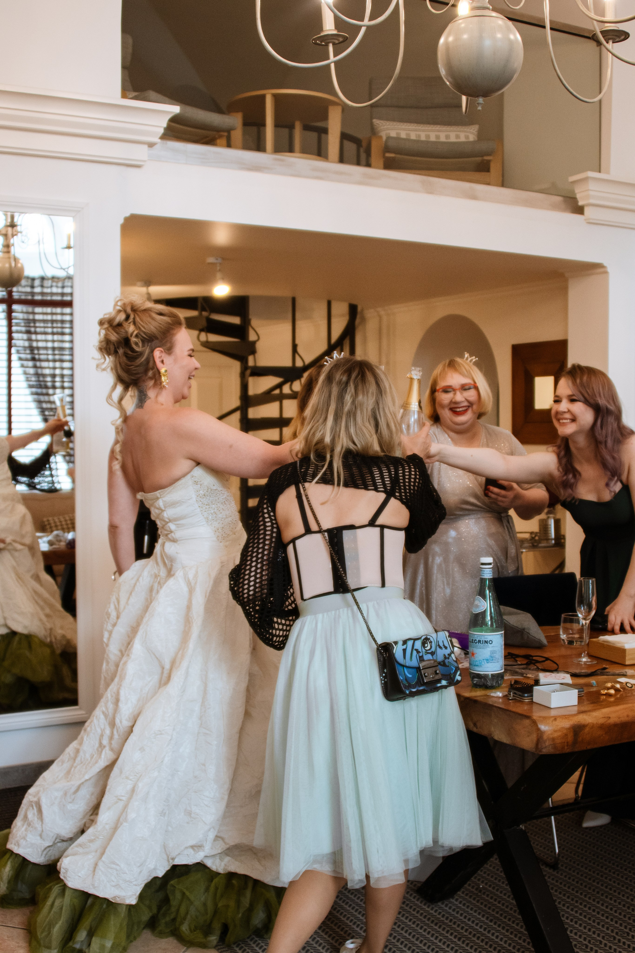Девичник в Императорском стиле. Фотограф в Санкт-Петербурге Ксения Яковчук