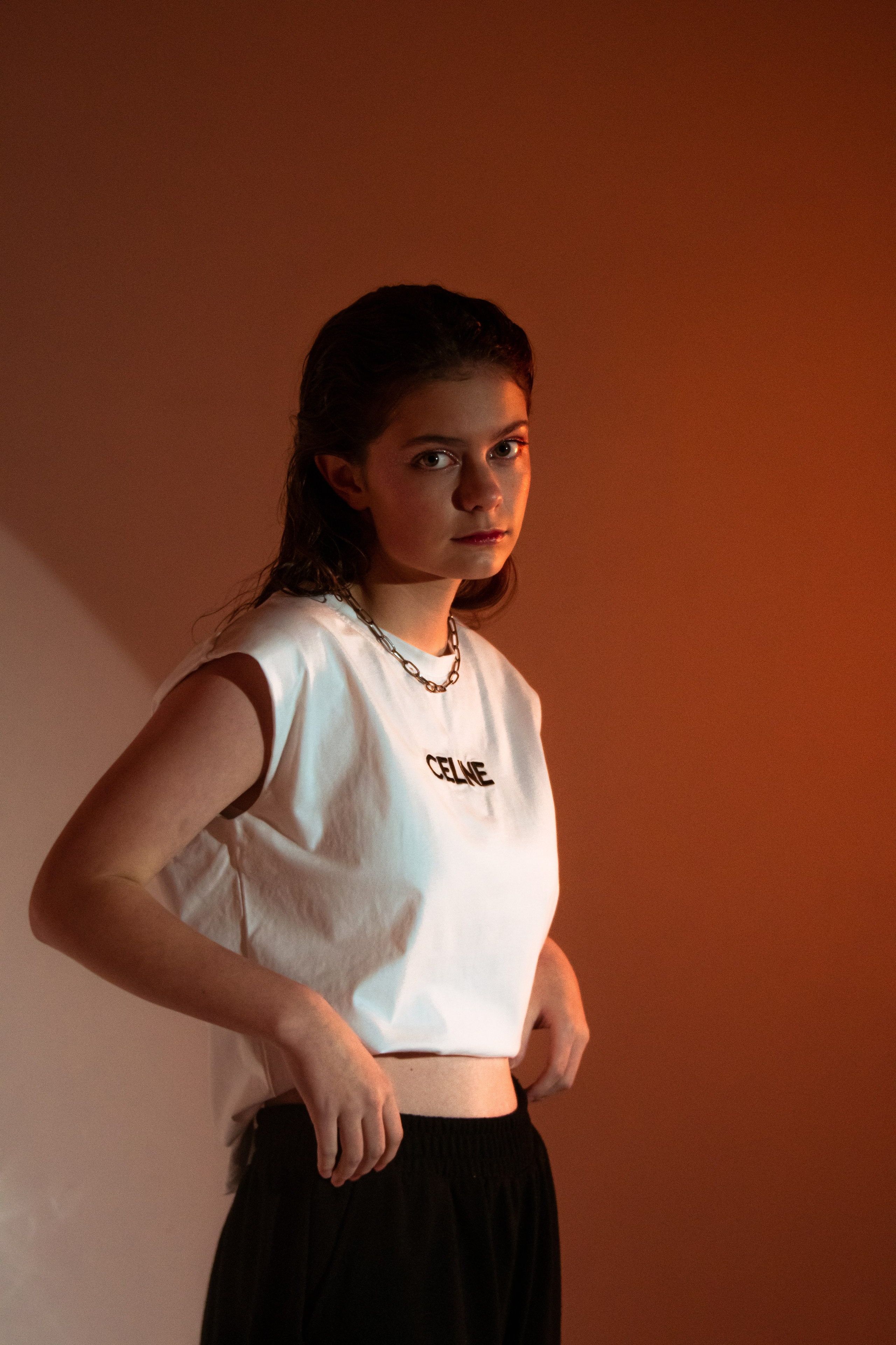 Персональная съемка для Виктории. Фотограф в Санкт-Петербурге Ксения Яковчук