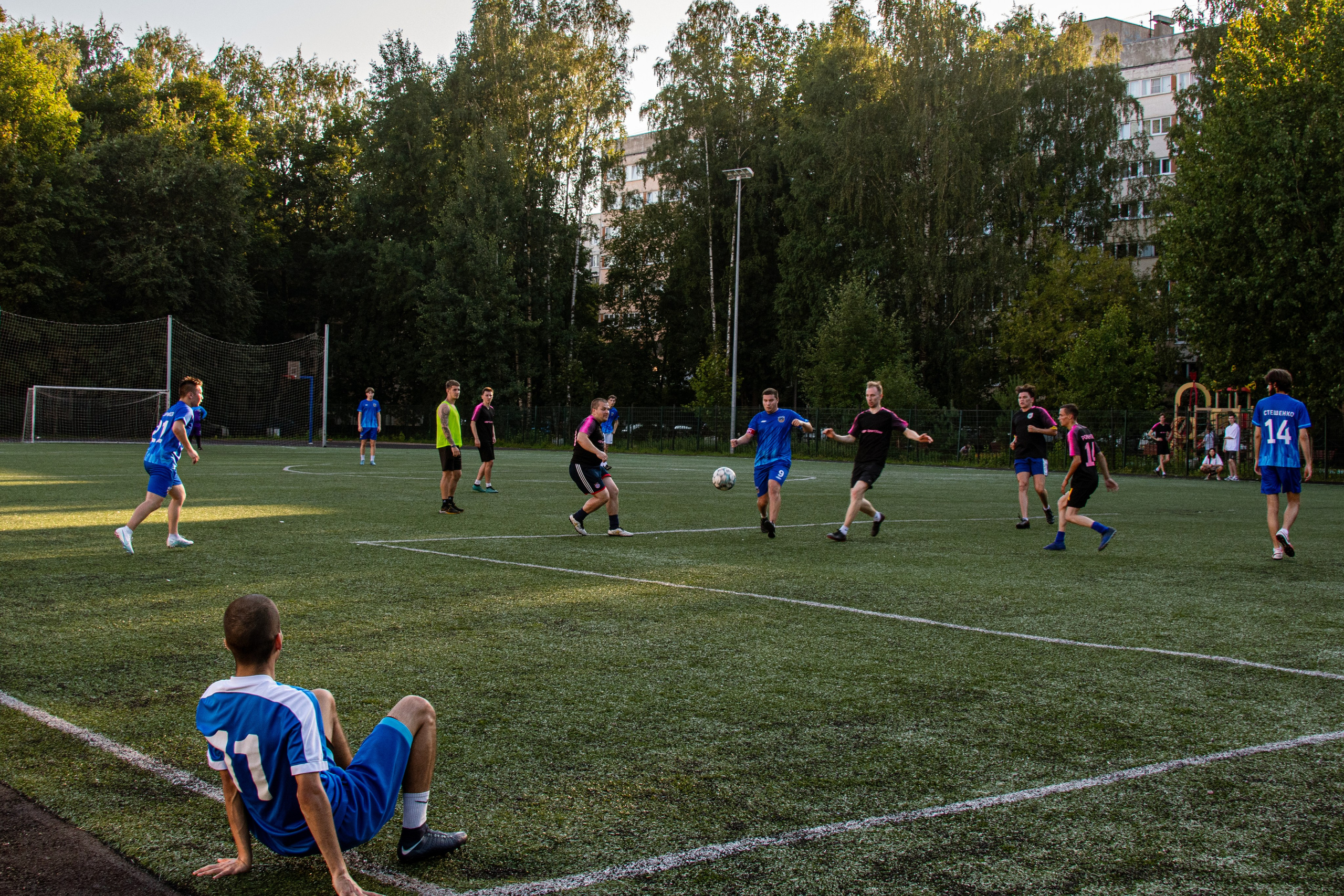 Спортивный репортаж 06.08.23. Фотограф в Санкт-Петербурге Ксения Яковчук