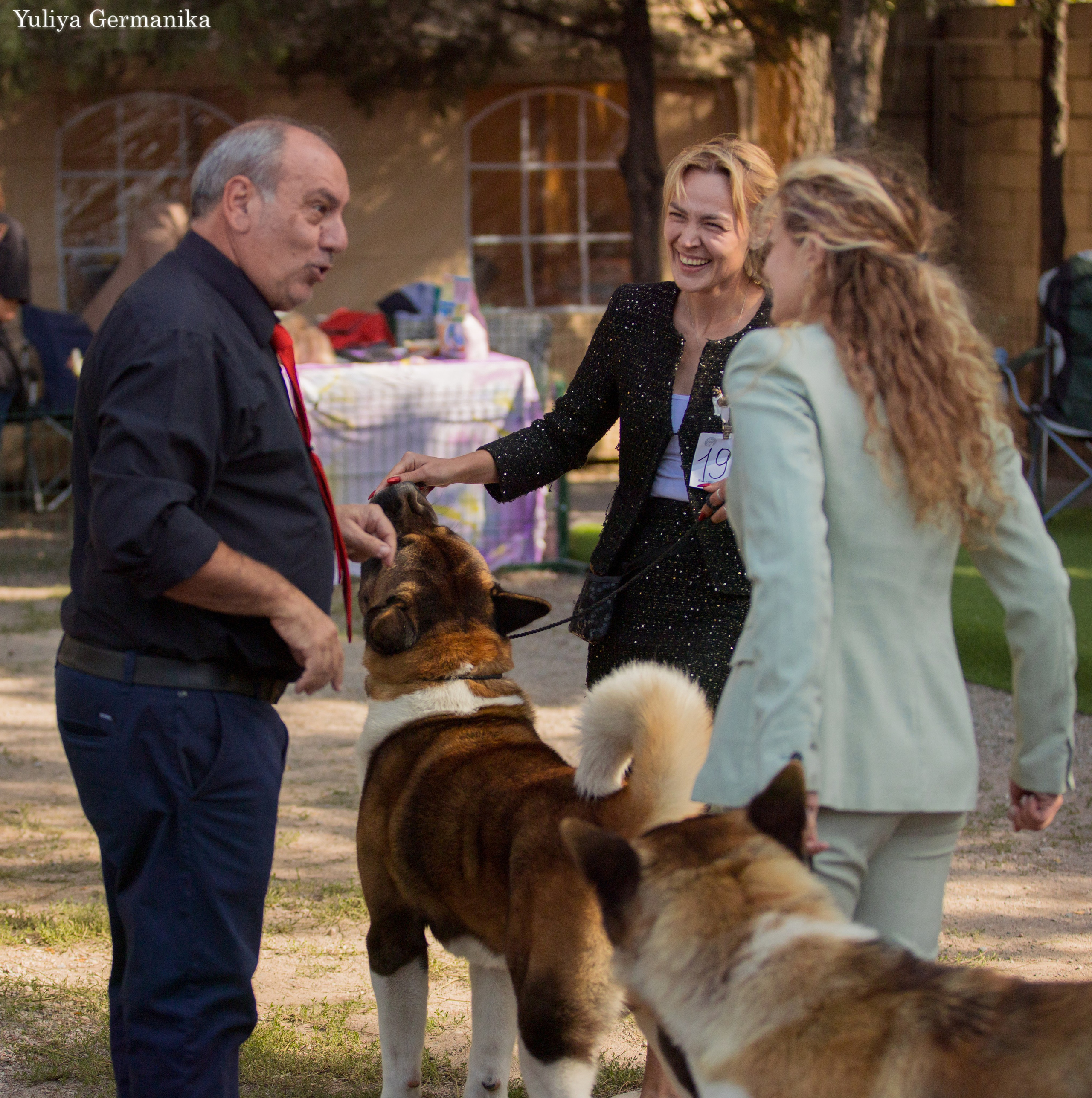 Бишкек 29.09-01.10.2023. Фотограф-анималист Юлия Германика