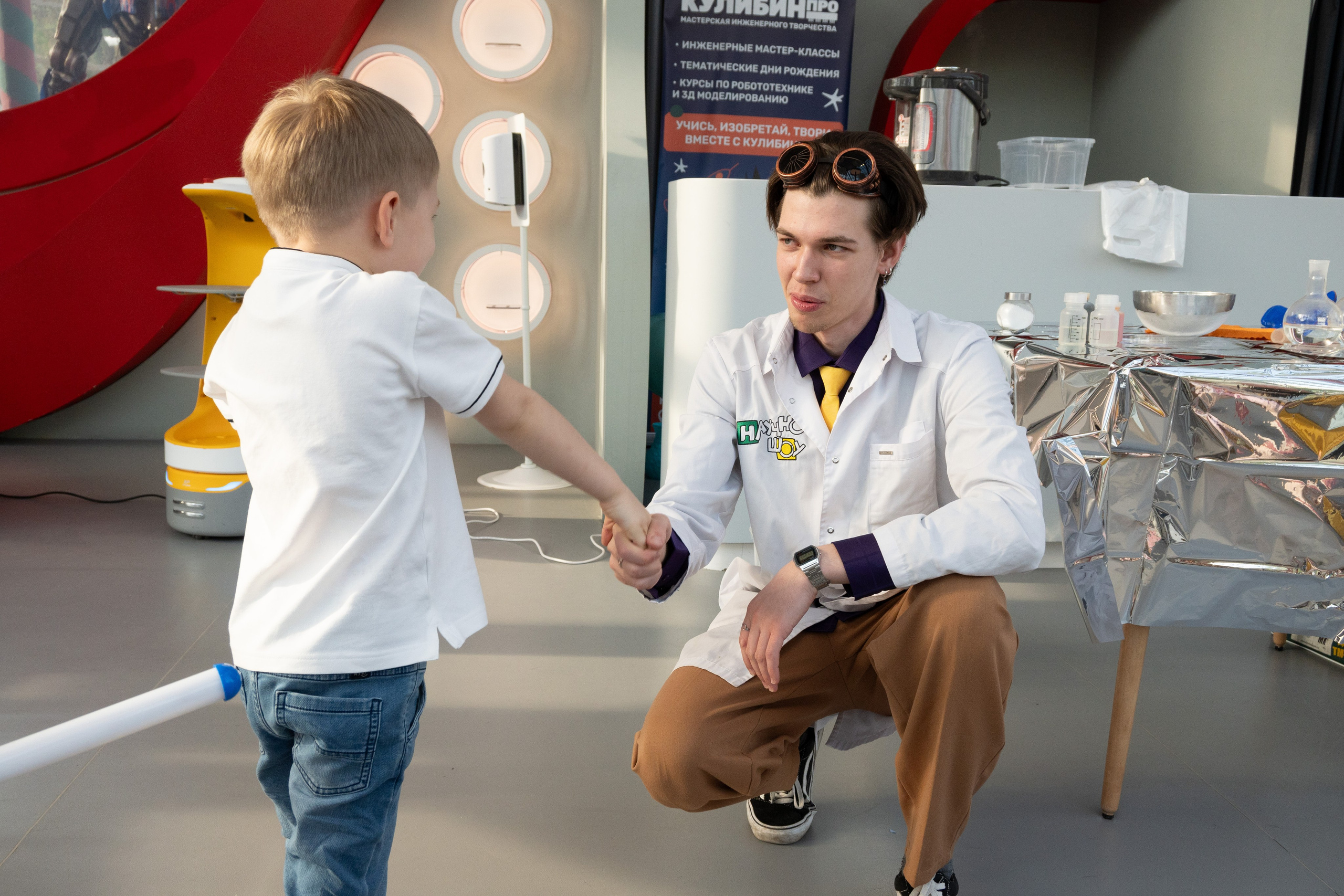 Детские дни рождения. Фотограф мероприятий в Москве