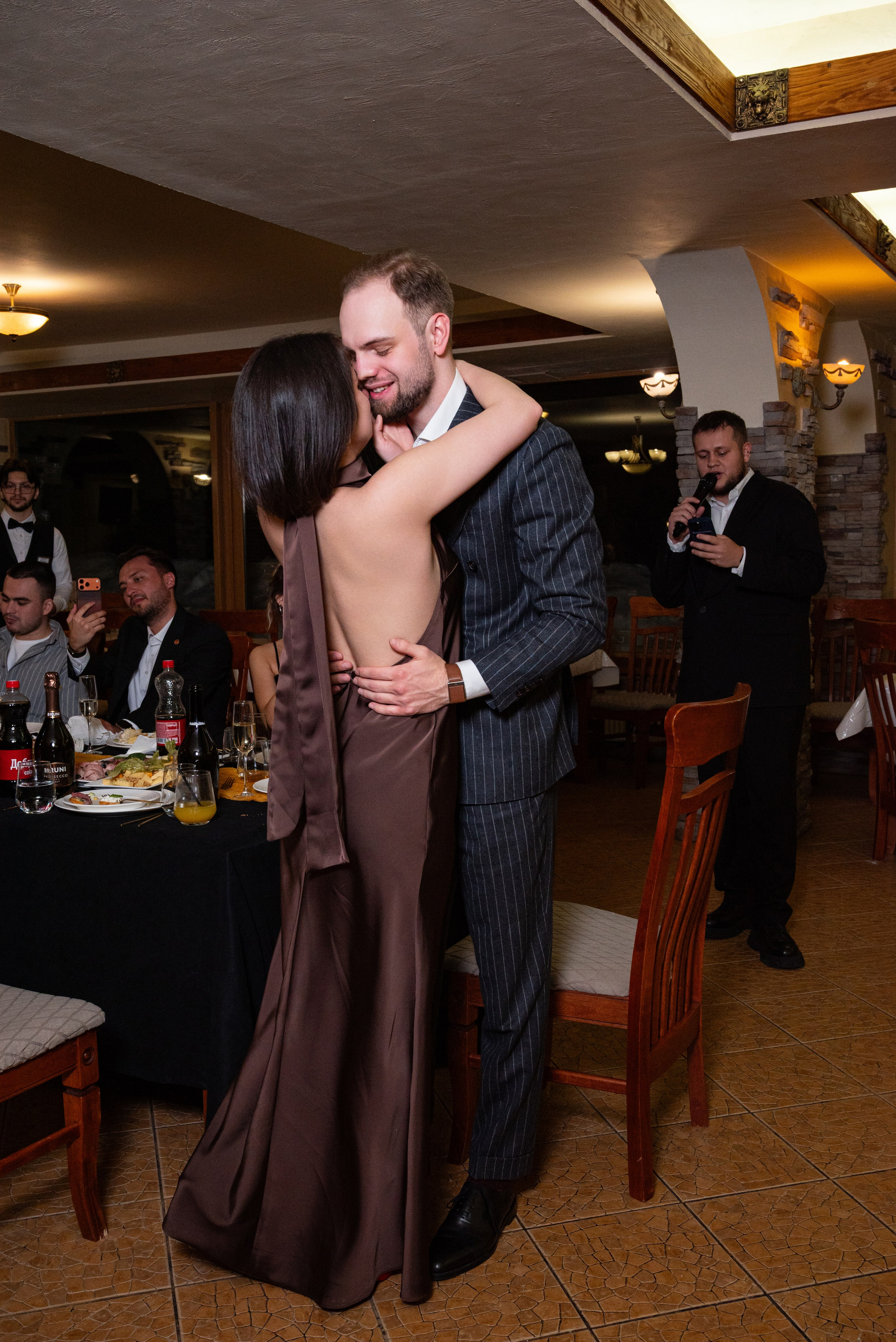 Дни рождения. Фотограф мероприятий в Москве