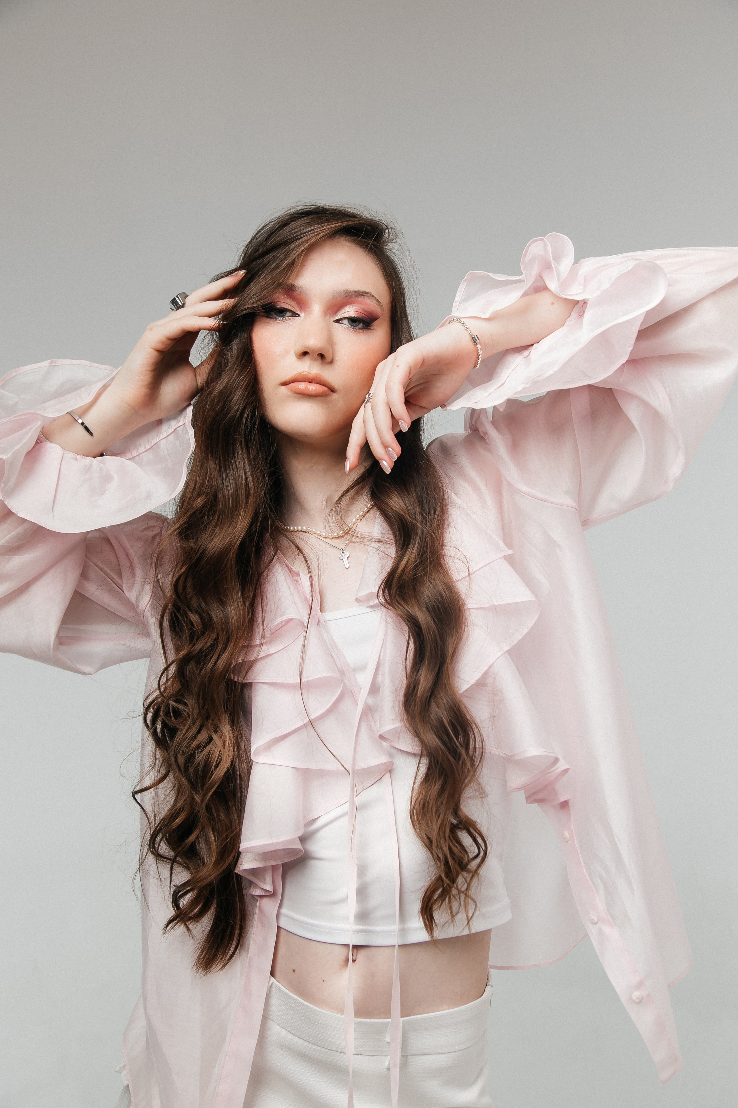 KSENIA X. THE FAME MODELS