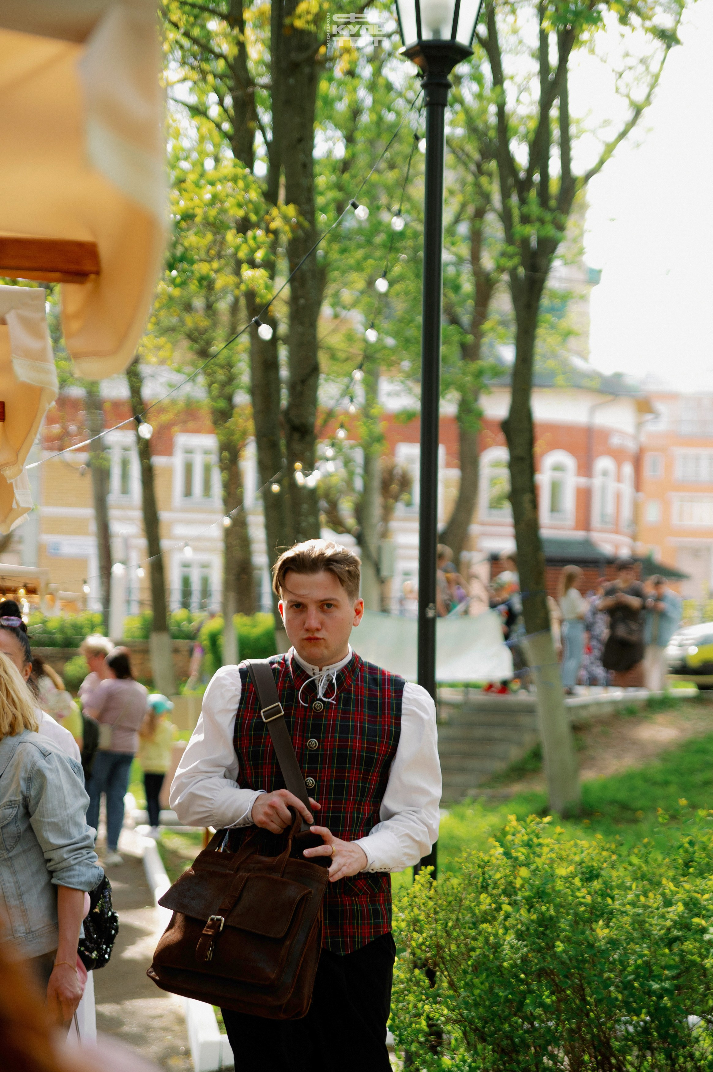 Вятская Свистопляска 2024. Контент фотограф Илья Урс