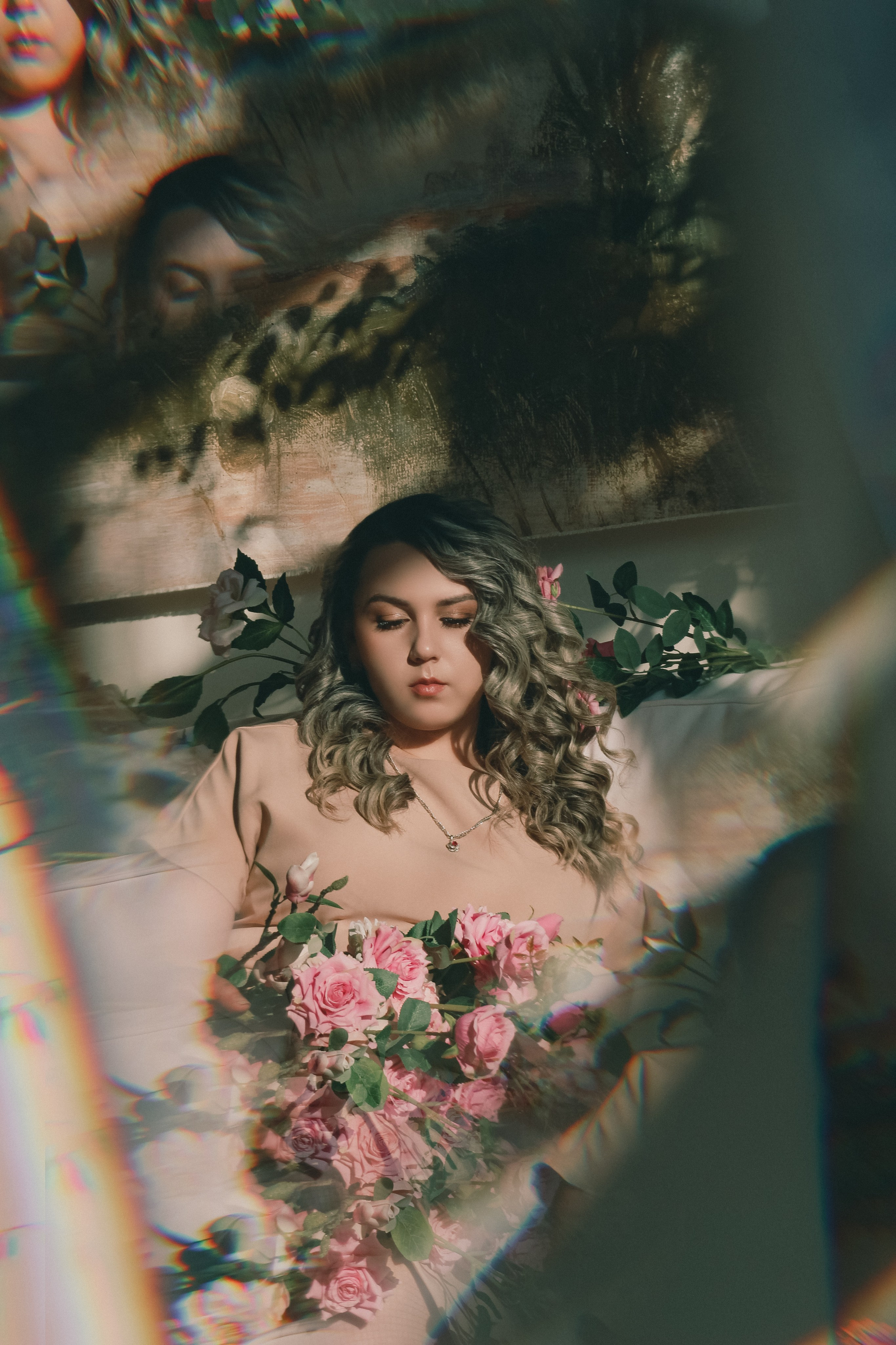 Прекрасный цветок. Фотограф Красноярск