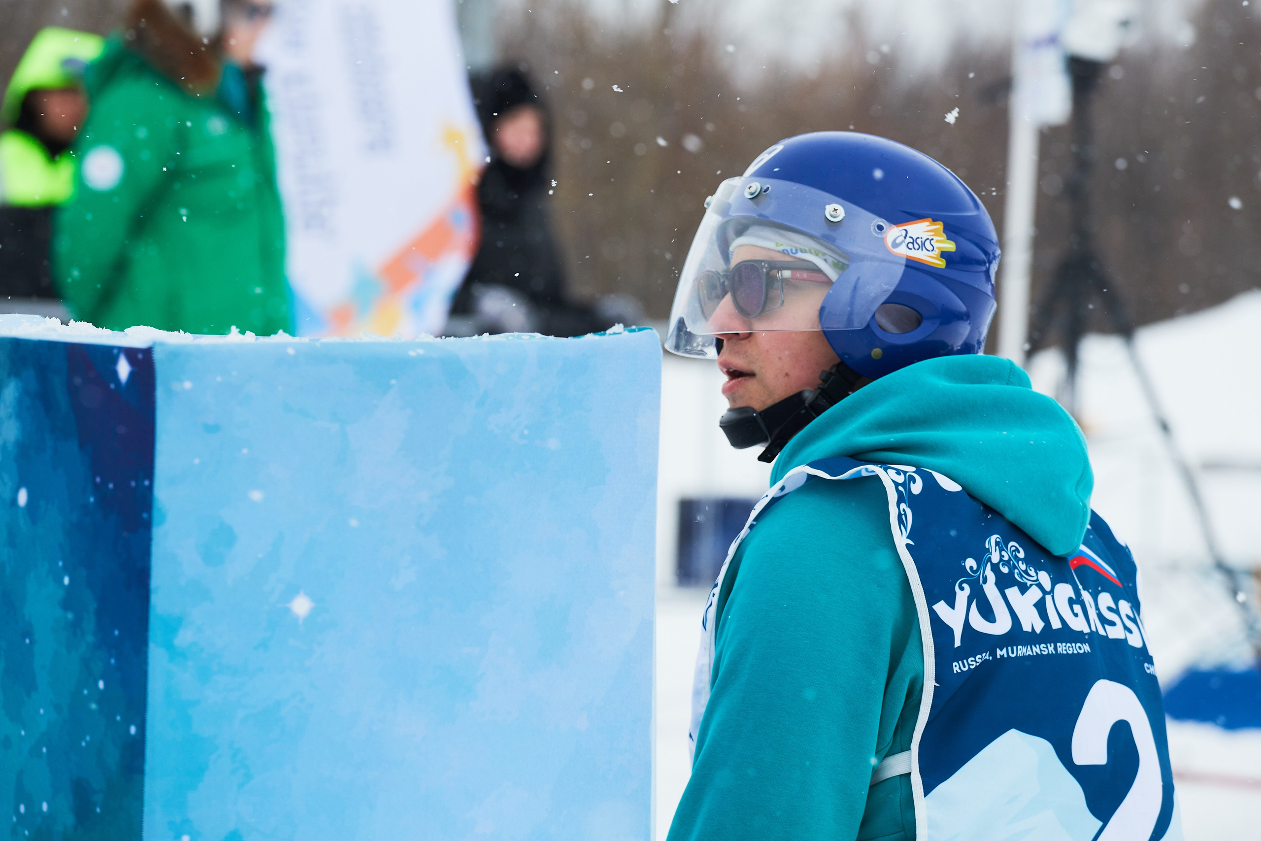 Юкигассен. Фотограф Мурманск Екатерина Мотькина
