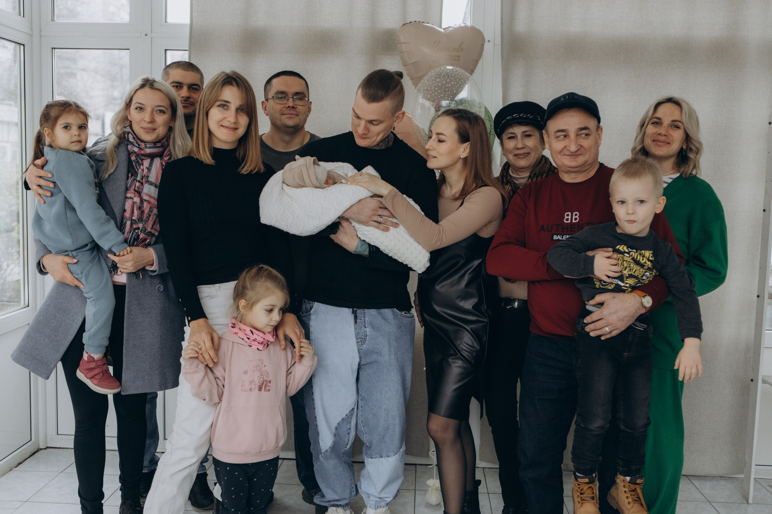 Выписка Мирославы. Семейный фотограф и фотограф на роды в Ростове-на-Дону Мухина Виктория