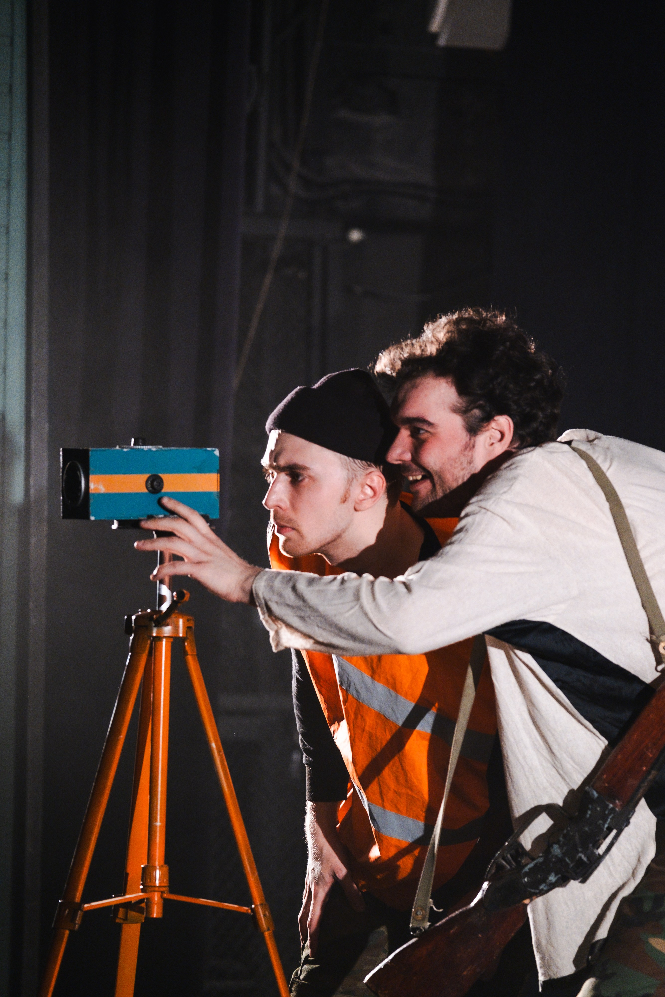 Выпускной спекталь Степь|ГИТИС 2024. Фотограф Гульназ Фатихова, г. Москва