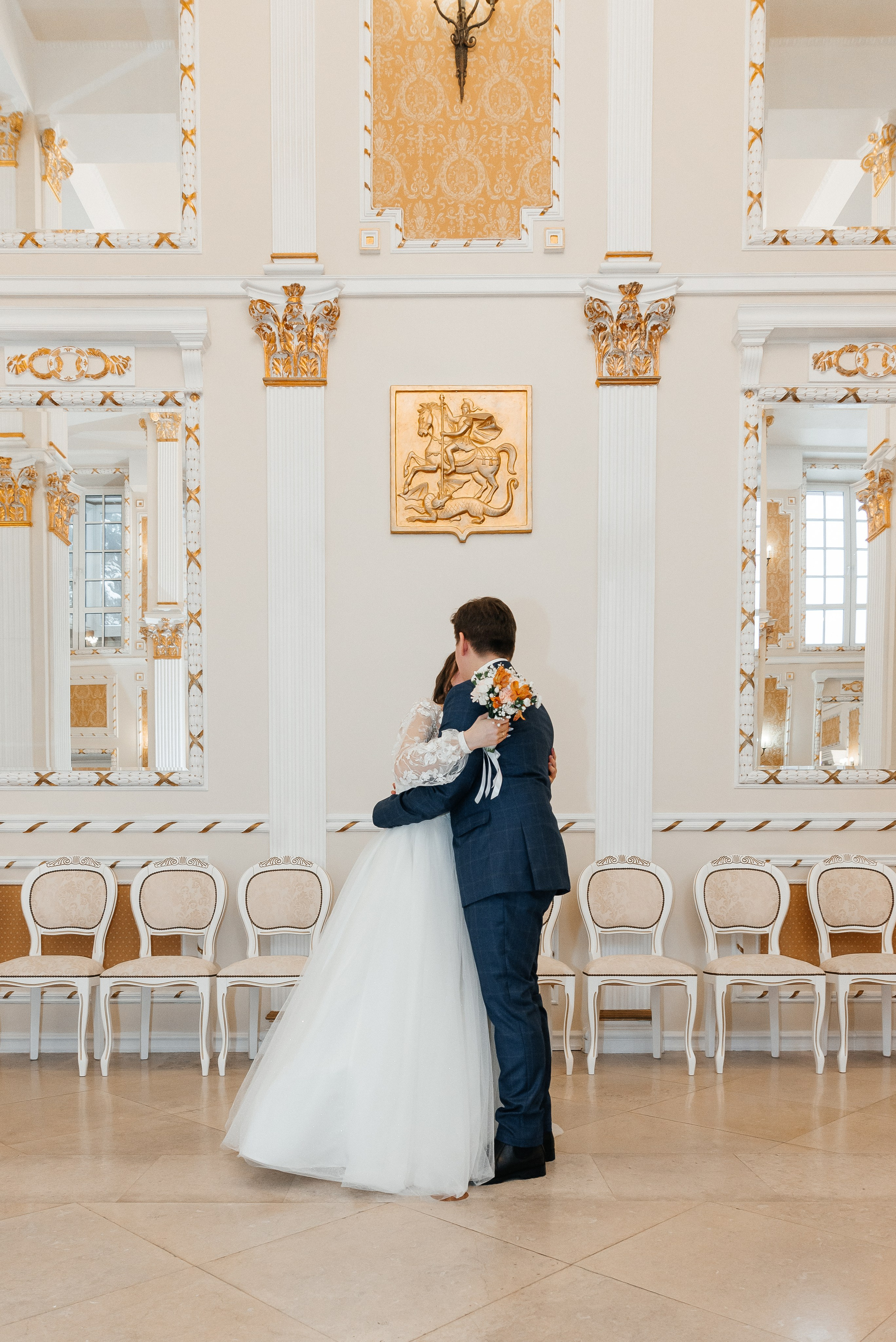 Свадебное портфолио. Фотограф Сергей Глобенко