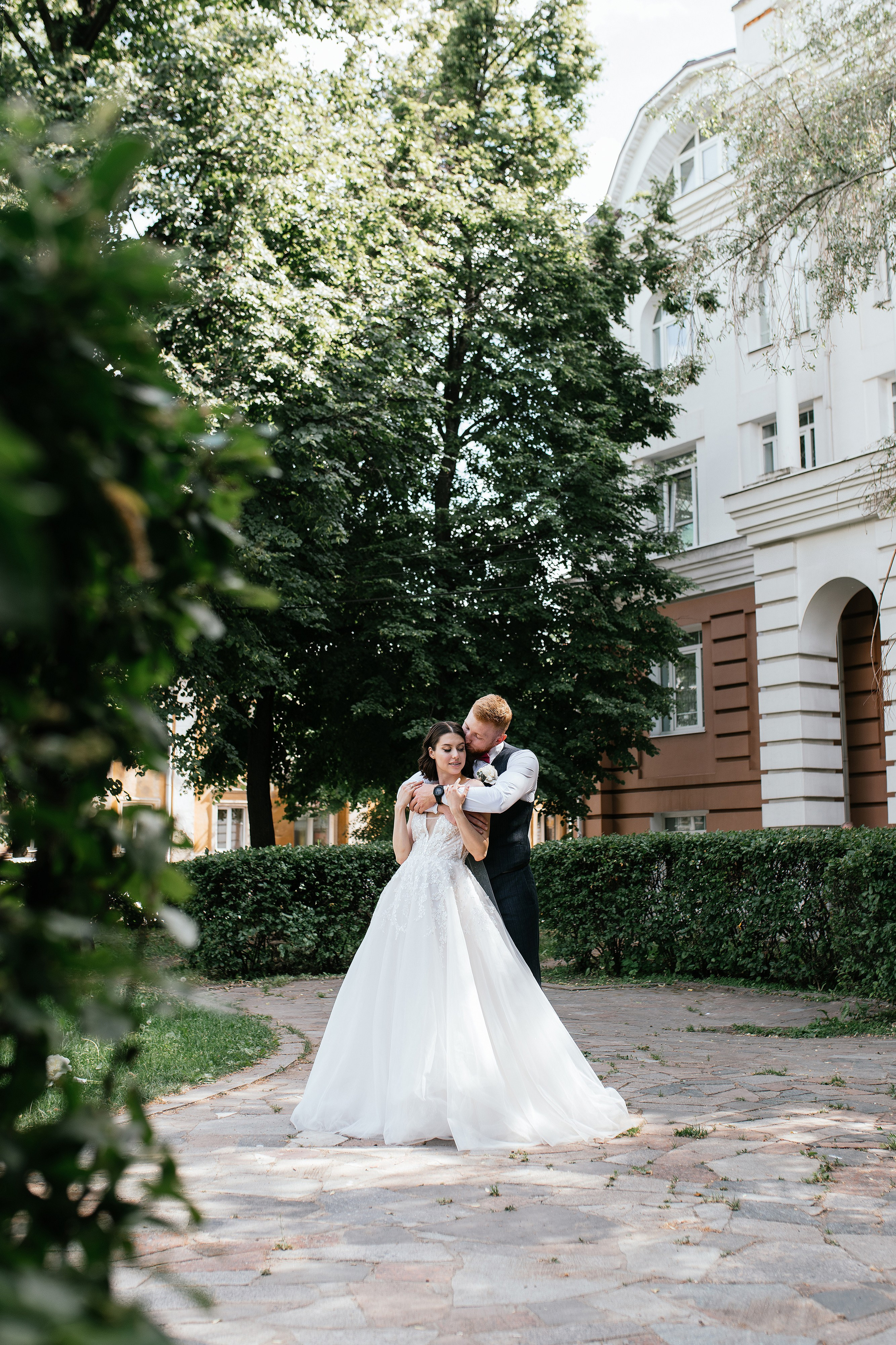 Wedding day #52. Свадебный, семейный фотограф в Рязани Лена Брант