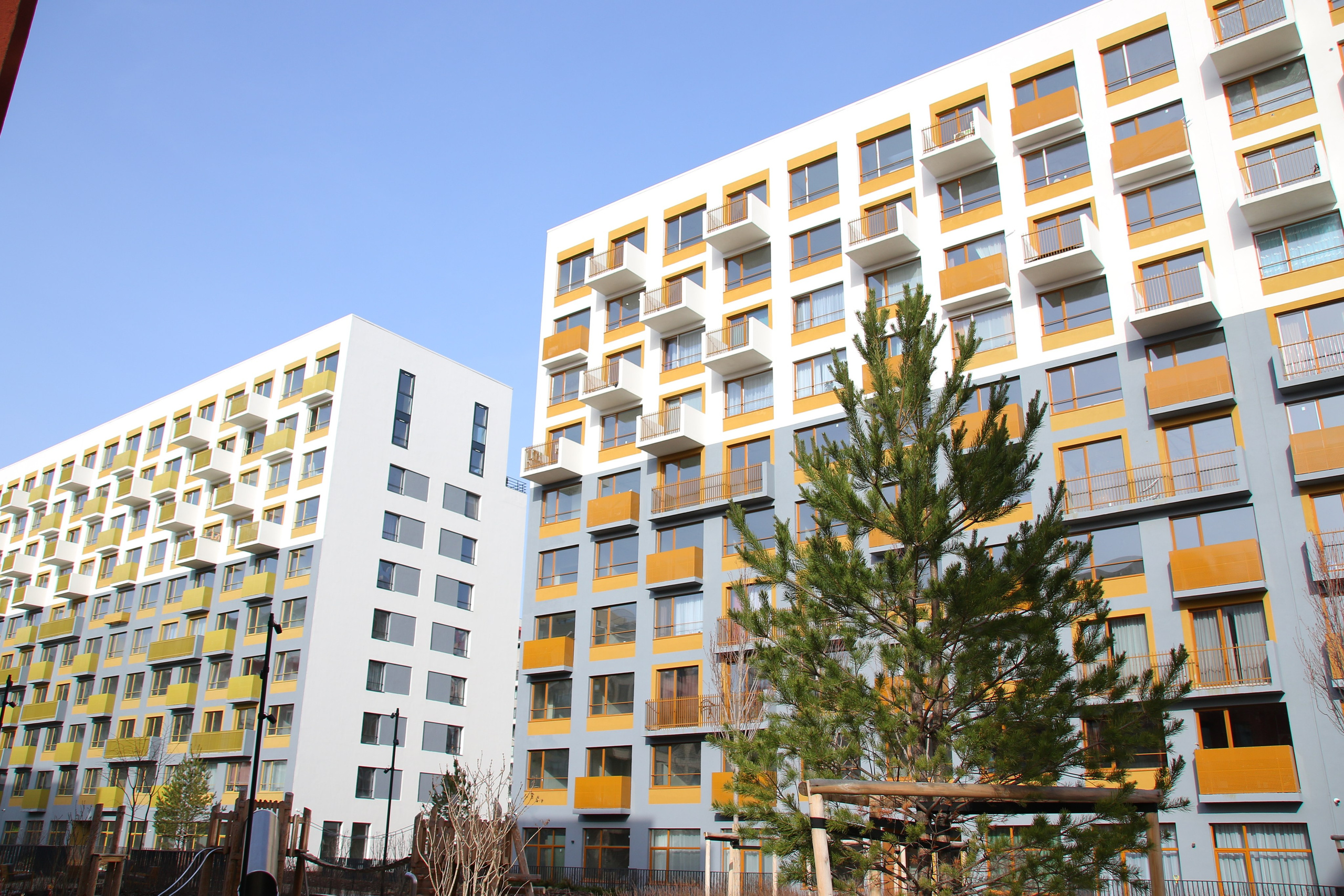 Городской пейзаж. Репортажный фотограф Анастасия Богданова из Тюмени