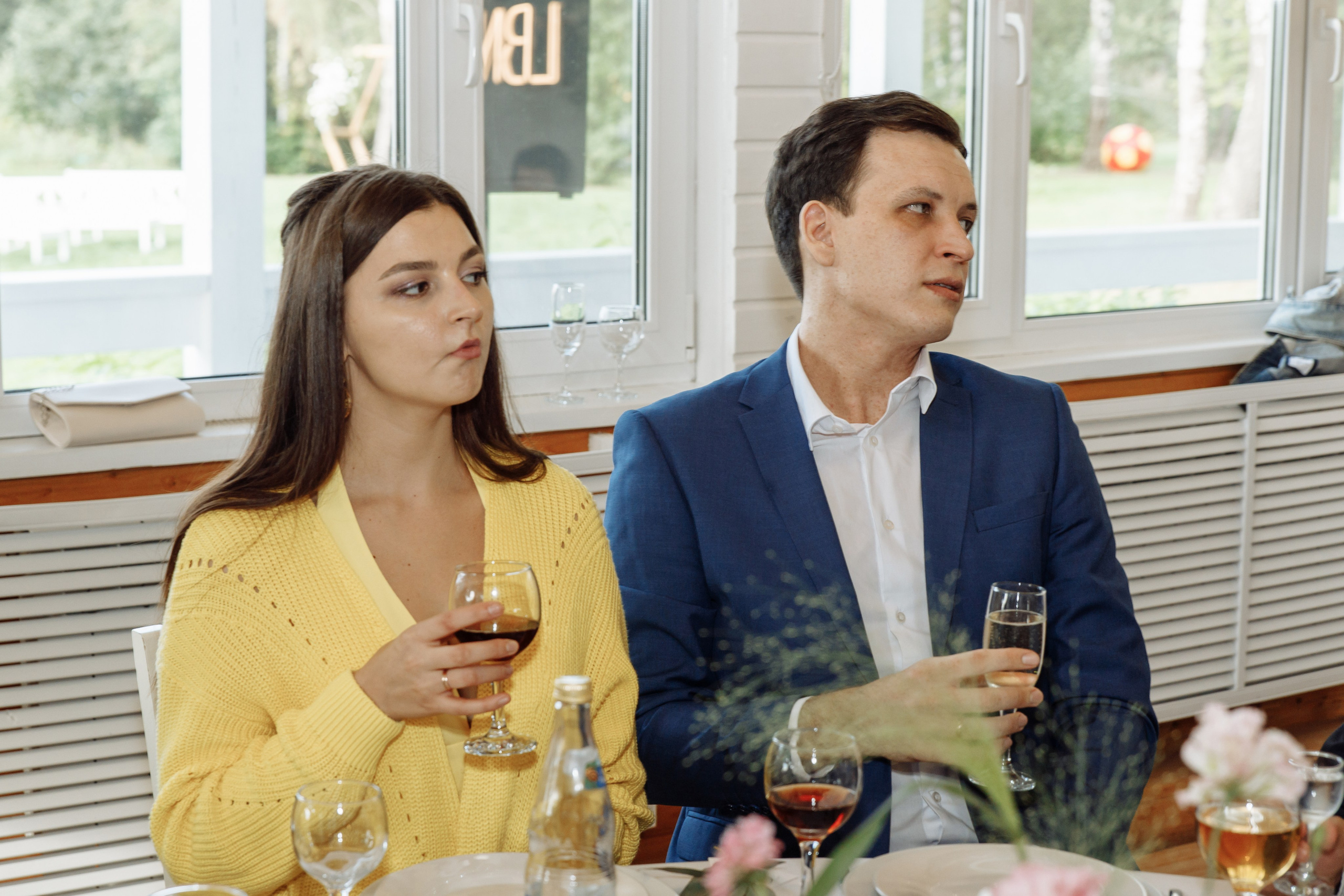 Влад и Даша