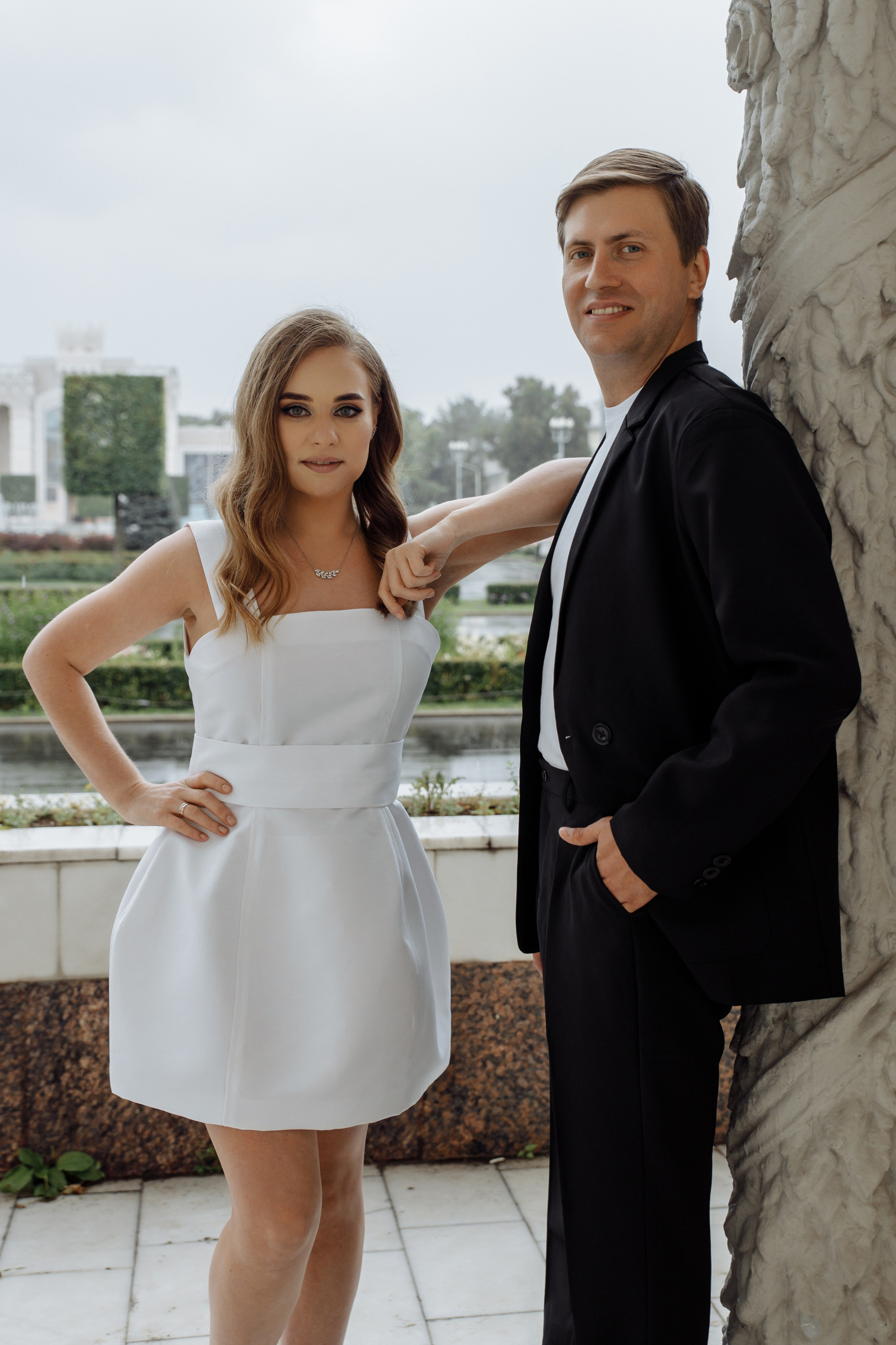 Никита и Даша