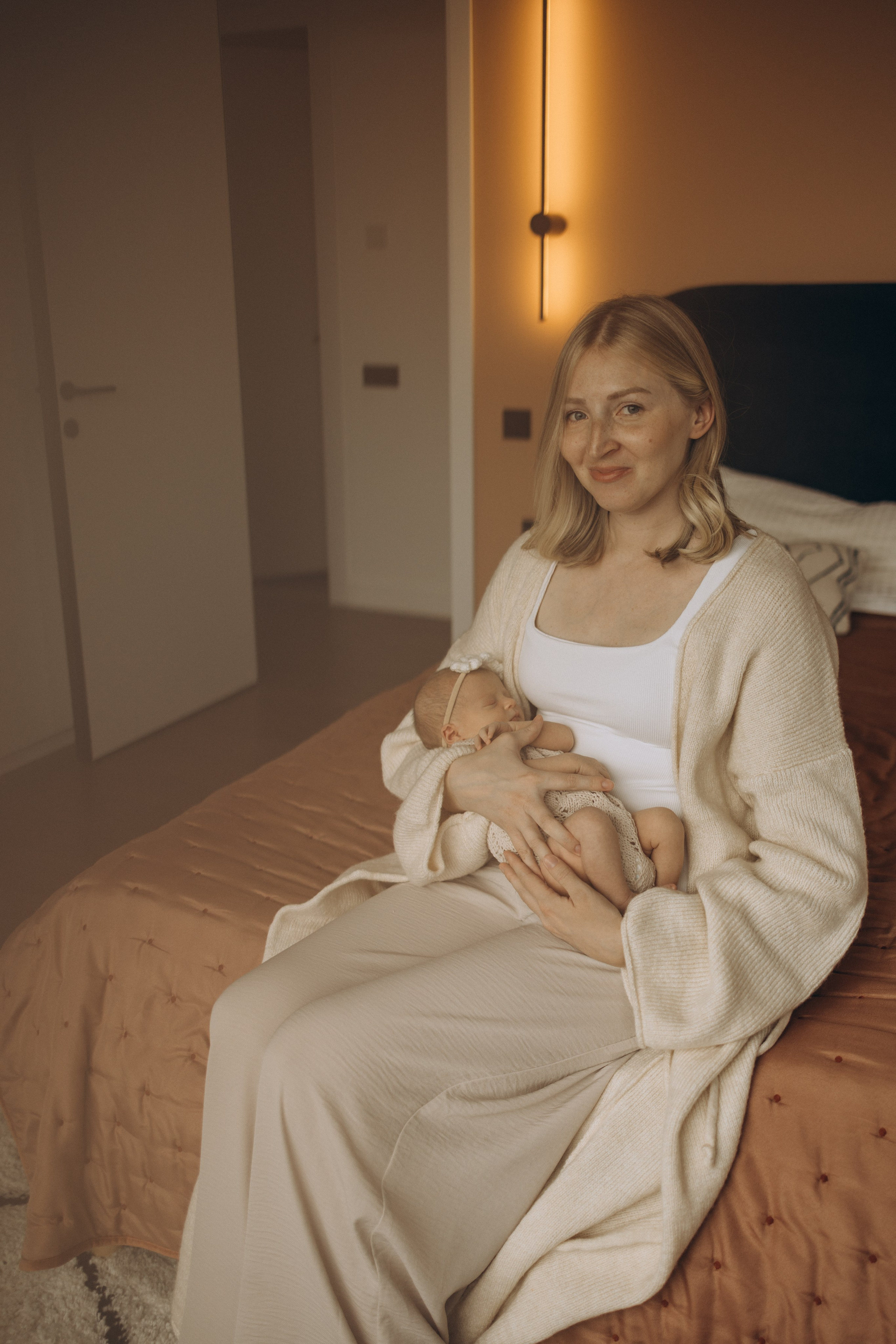 Вера. Семейный фотограф в Москве Ксения Аганина