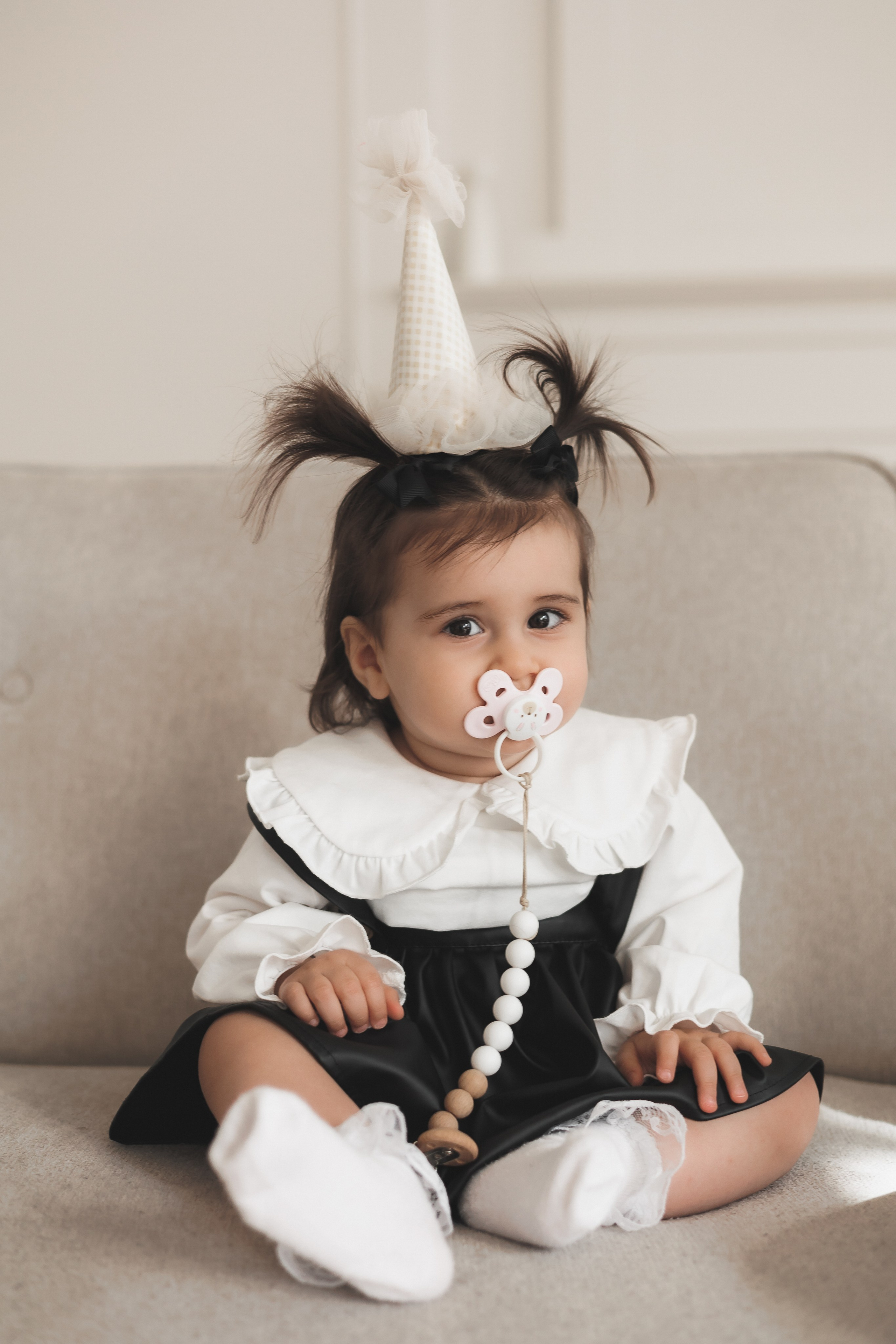 Софийке 1 год. Фотограф в Волгограде — Александра Искандерова