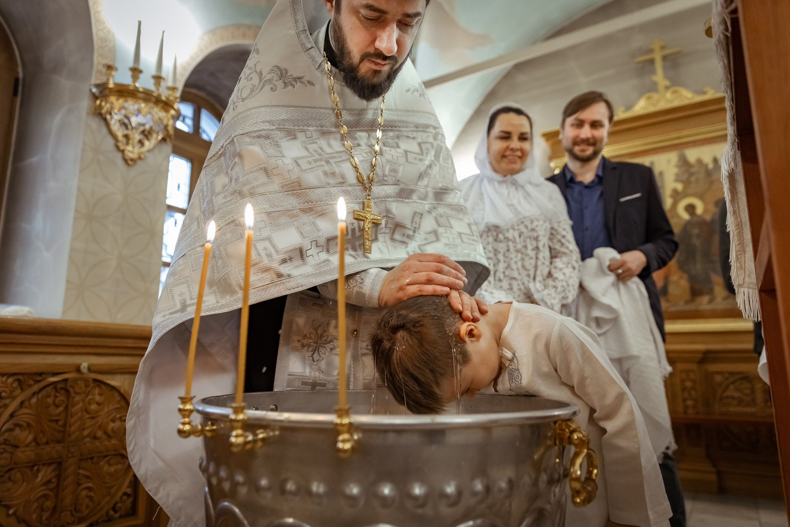 Крещение Апостола Петра. Свадебный фотограф, крещение, венчание СПБ, Белгород Анна Коршунова