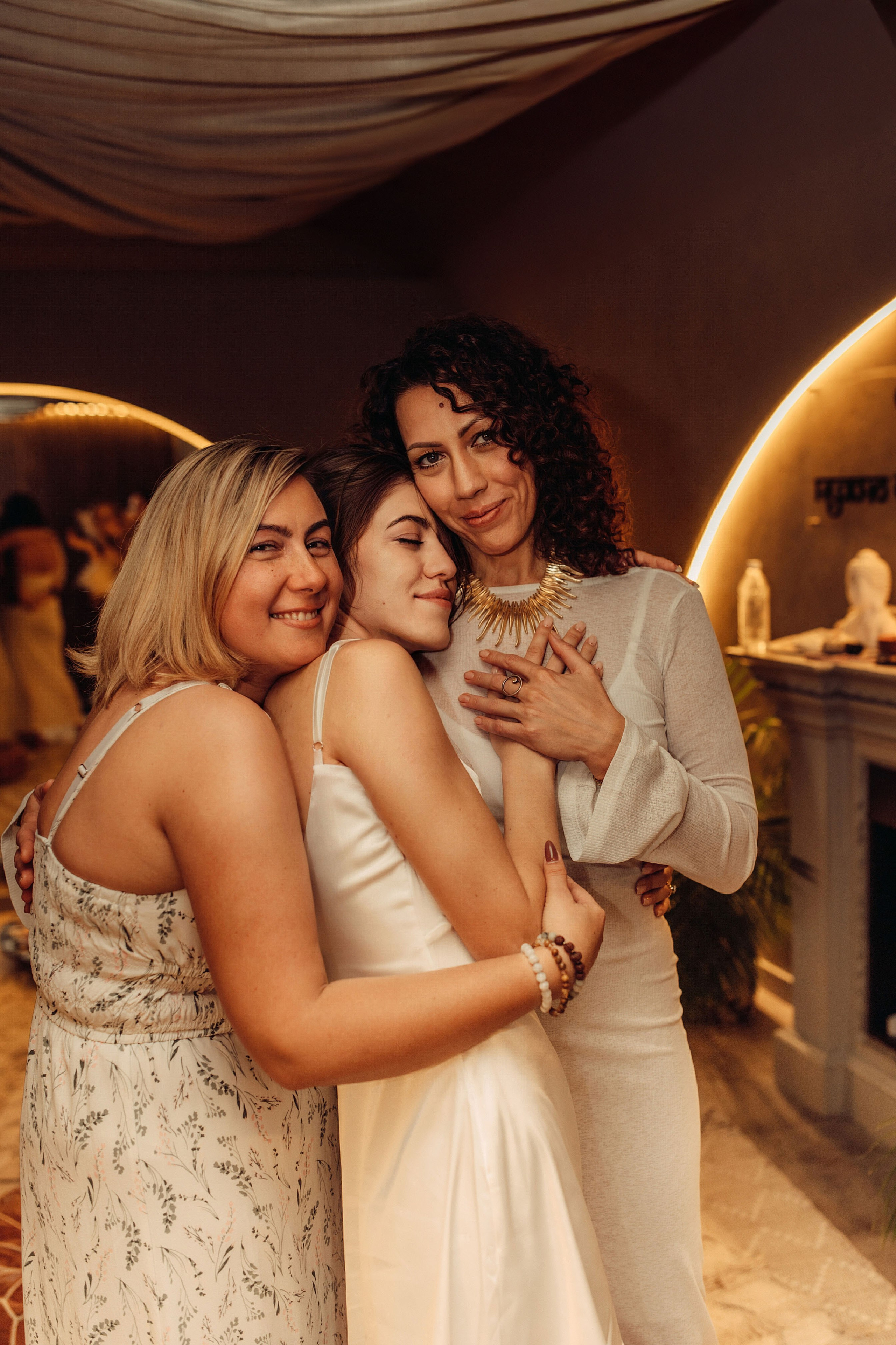 Женский круг. Фотограф в Москве Ангелина Ким