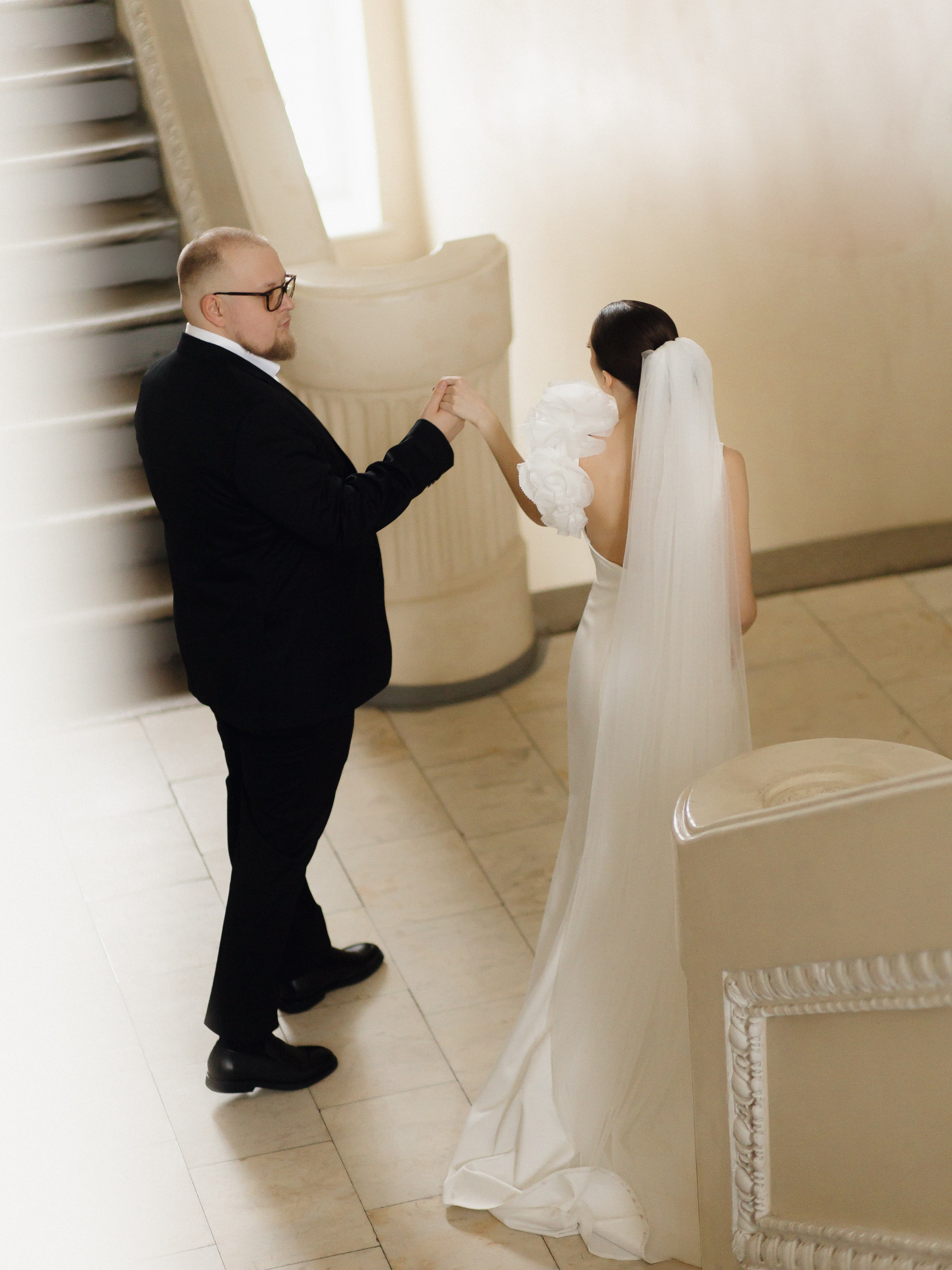 ТЕАТР ПУШКИНА. Свадебный и индивидуальный фотограф в Челябинске Евгения Негодяева