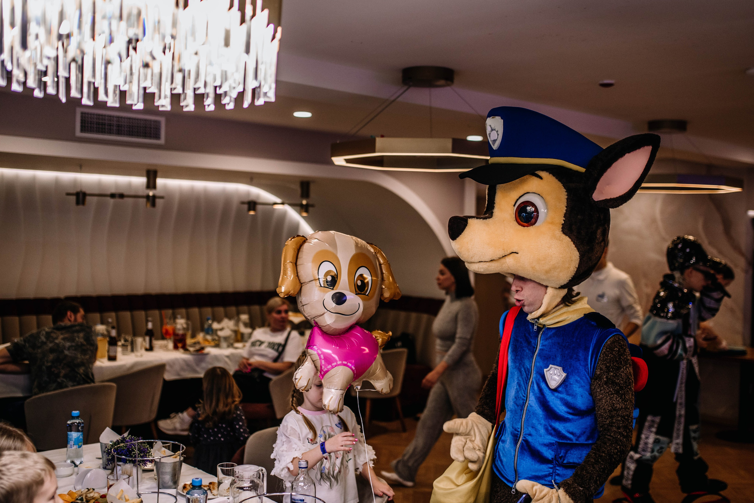 РЕПОРТАЖ. Фотограф Лебедева Наталья